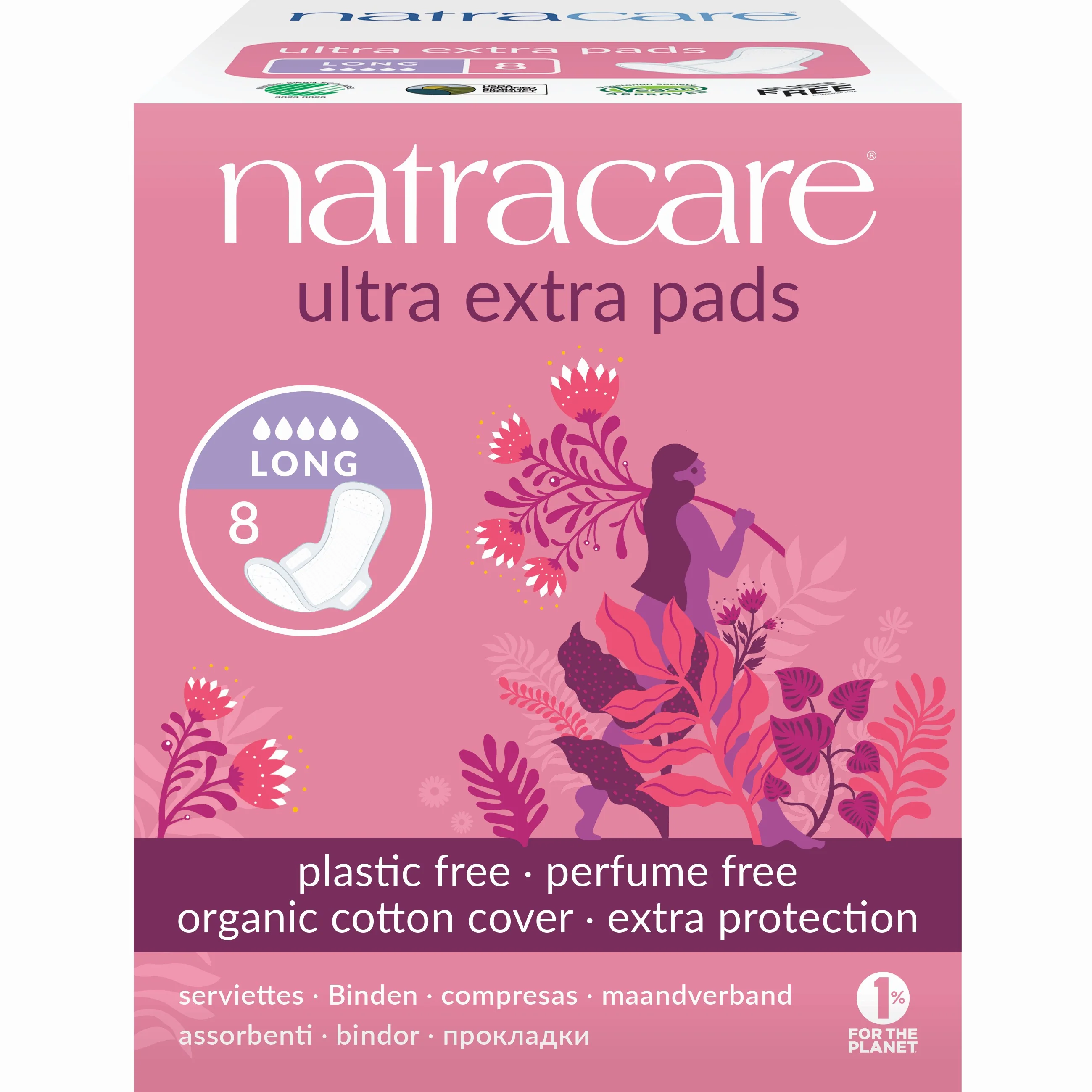 Ultra Extra Long Period Pads