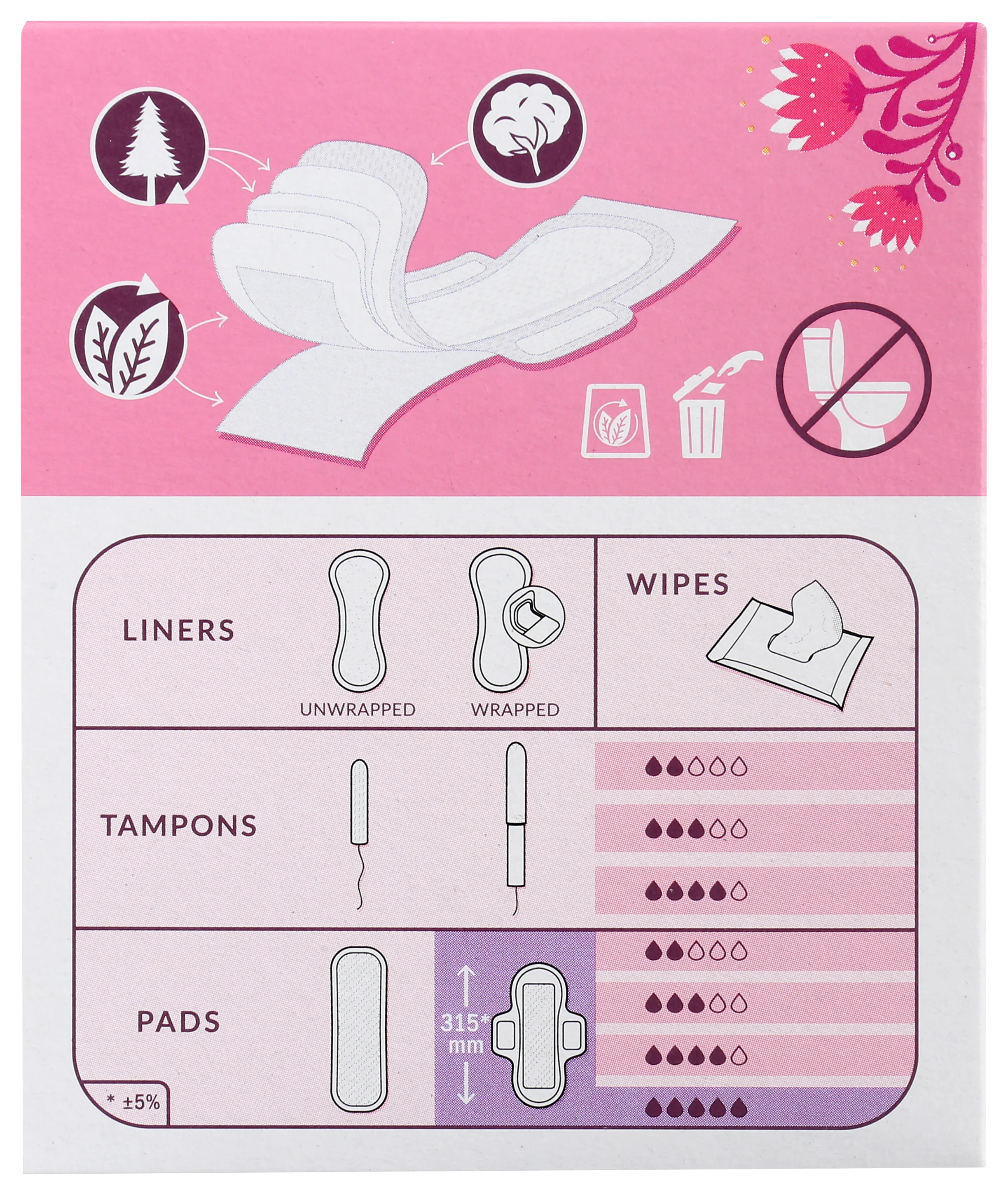Ultra Extra Long Period Pads - Image 2