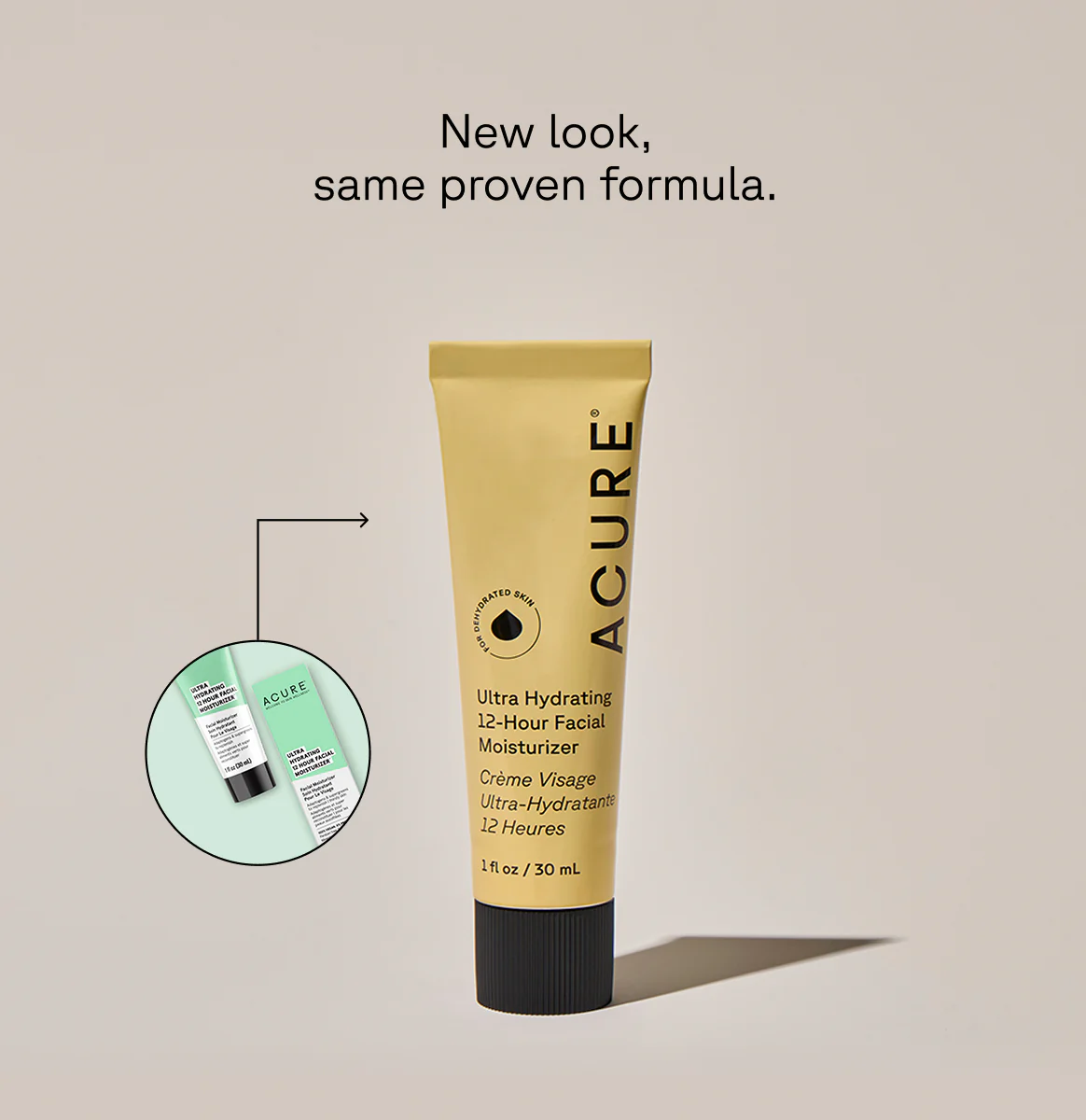 Ultra Hydrating 12 Hour Facial Moisturizer - Image 2