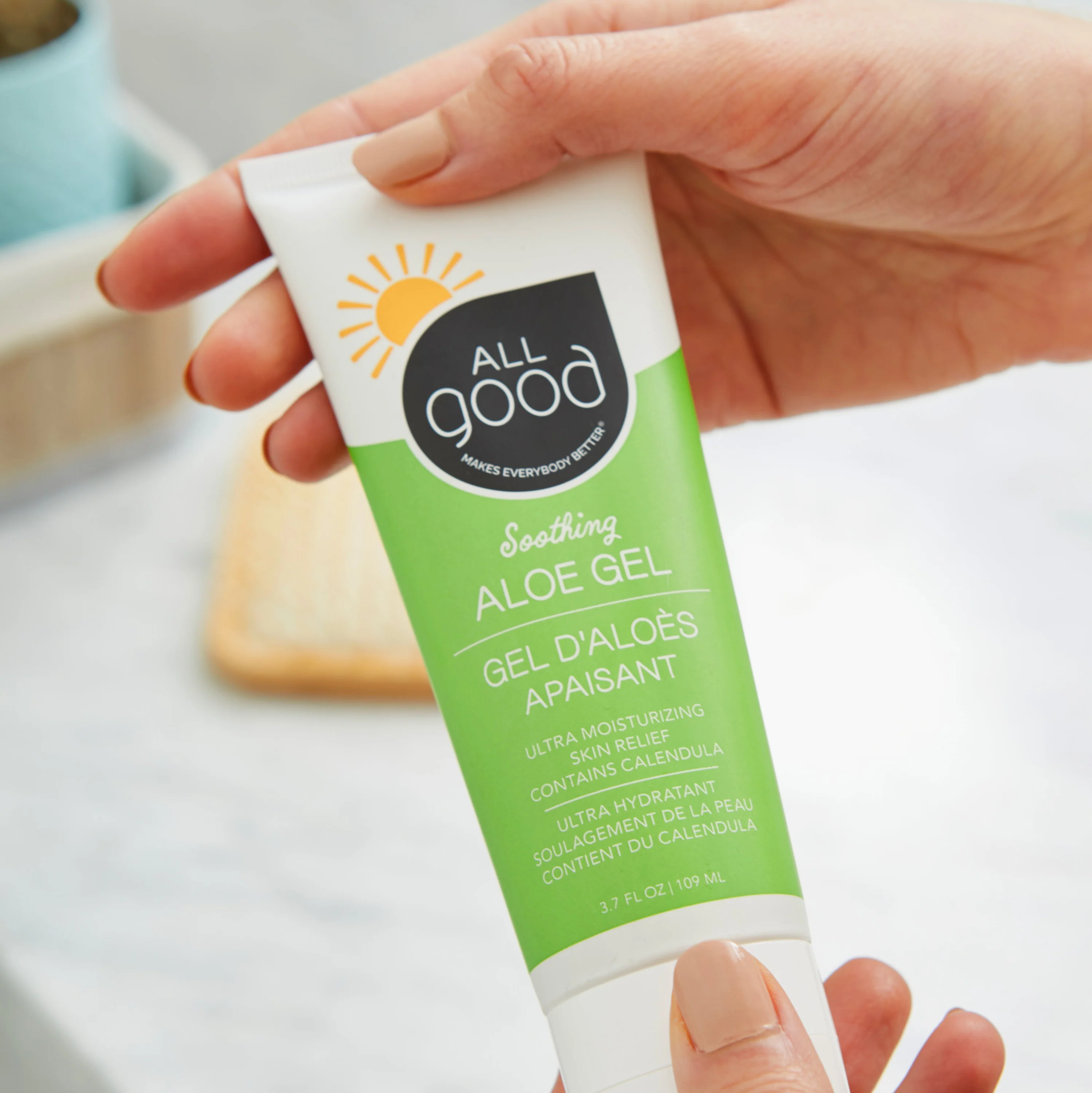 Soothing Aloe Gel - Image 3