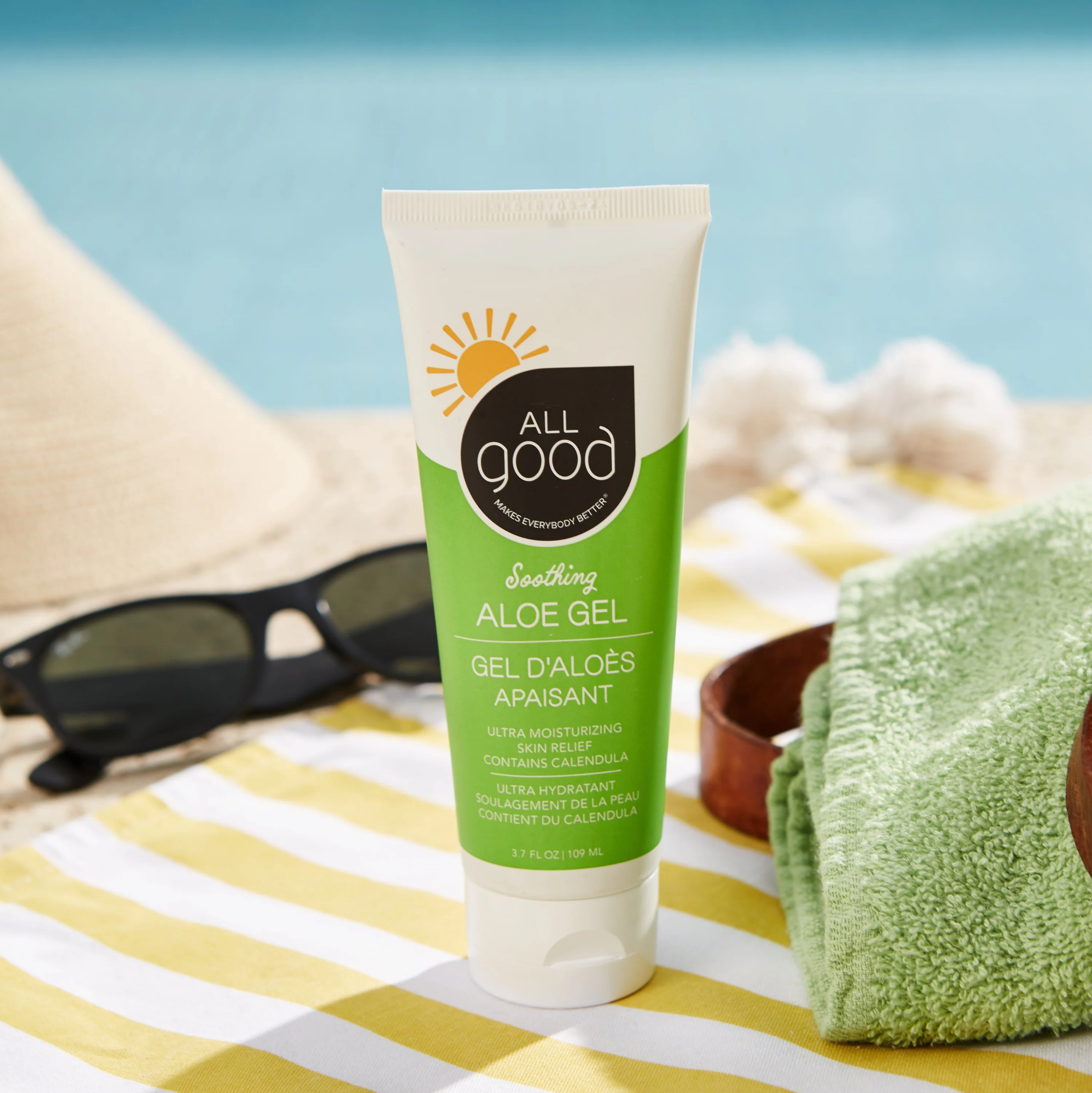 Soothing Aloe Gel - Image 5