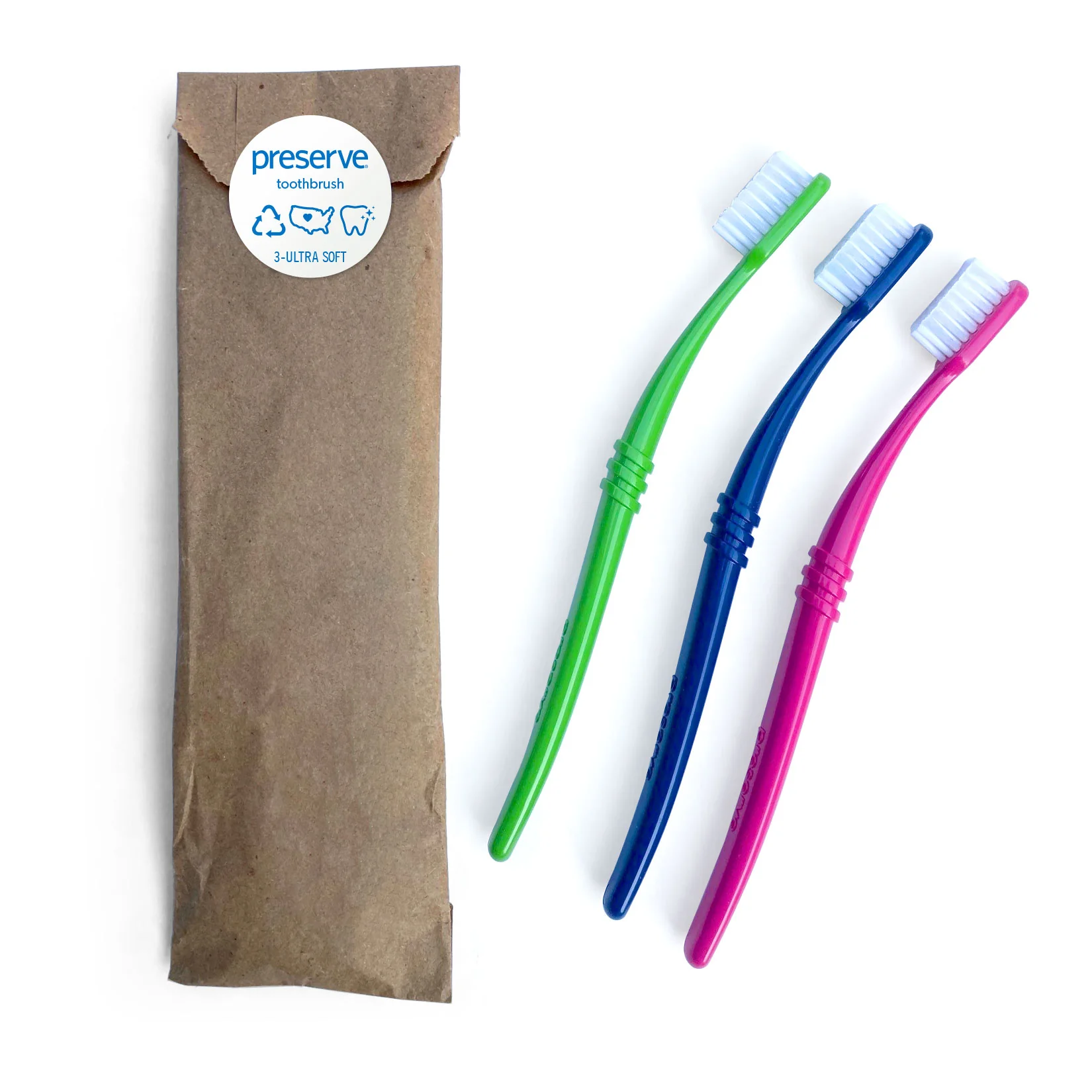 Ultra Soft Adult Toothbrush - Image 2