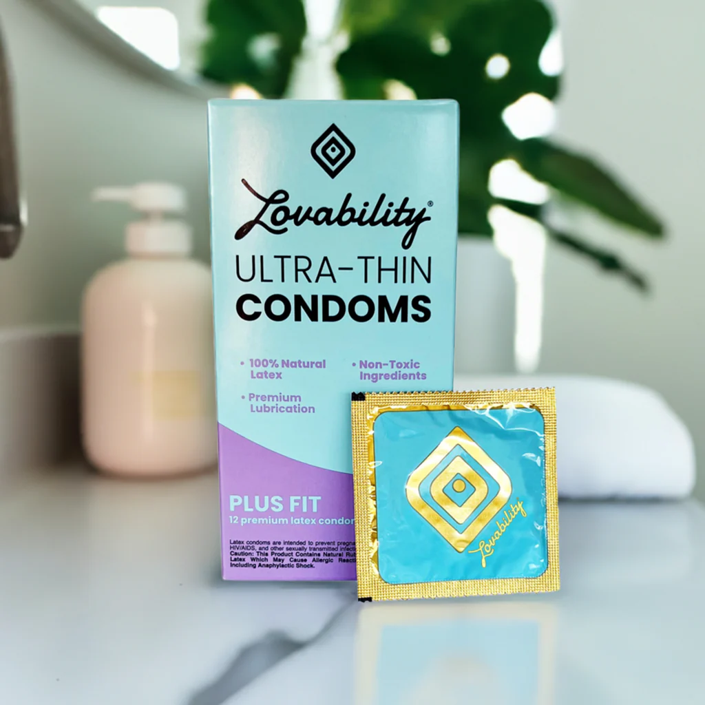 Ultra-Thin Condoms (Plus Fit) - Image 10