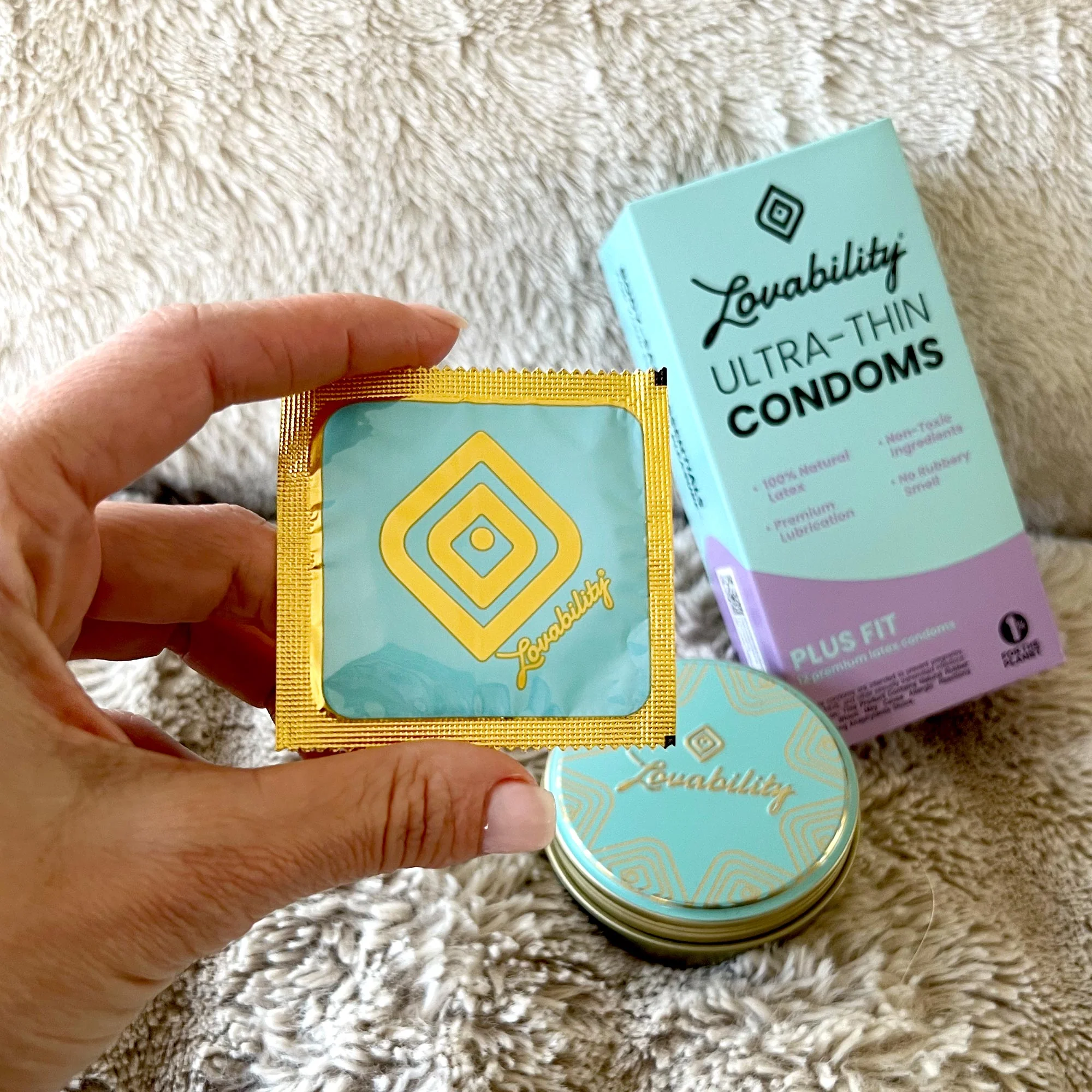 Ultra-Thin Condoms (Plus Fit) - Image 8