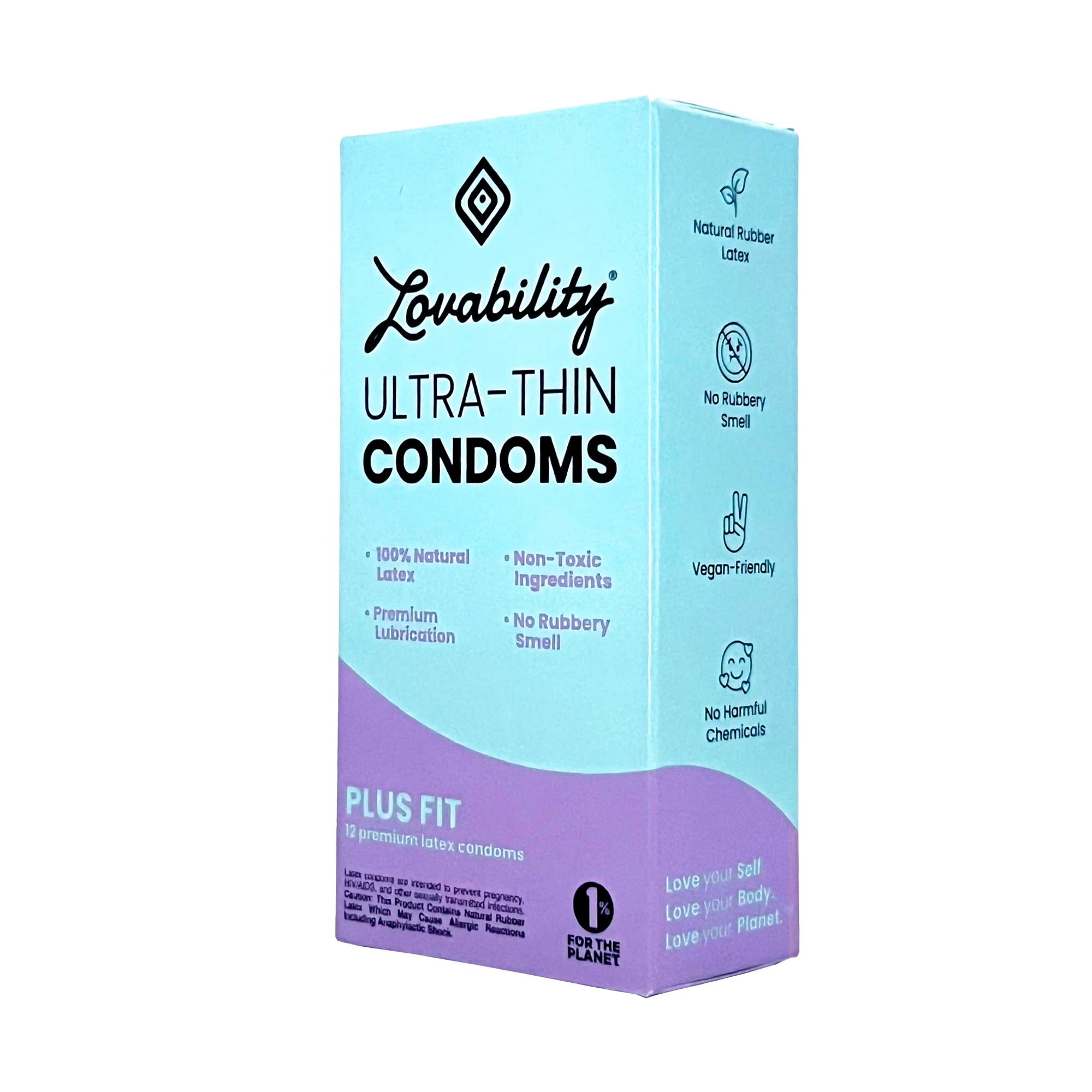 Ultra-Thin Condoms (Plus Fit) - Image 9
