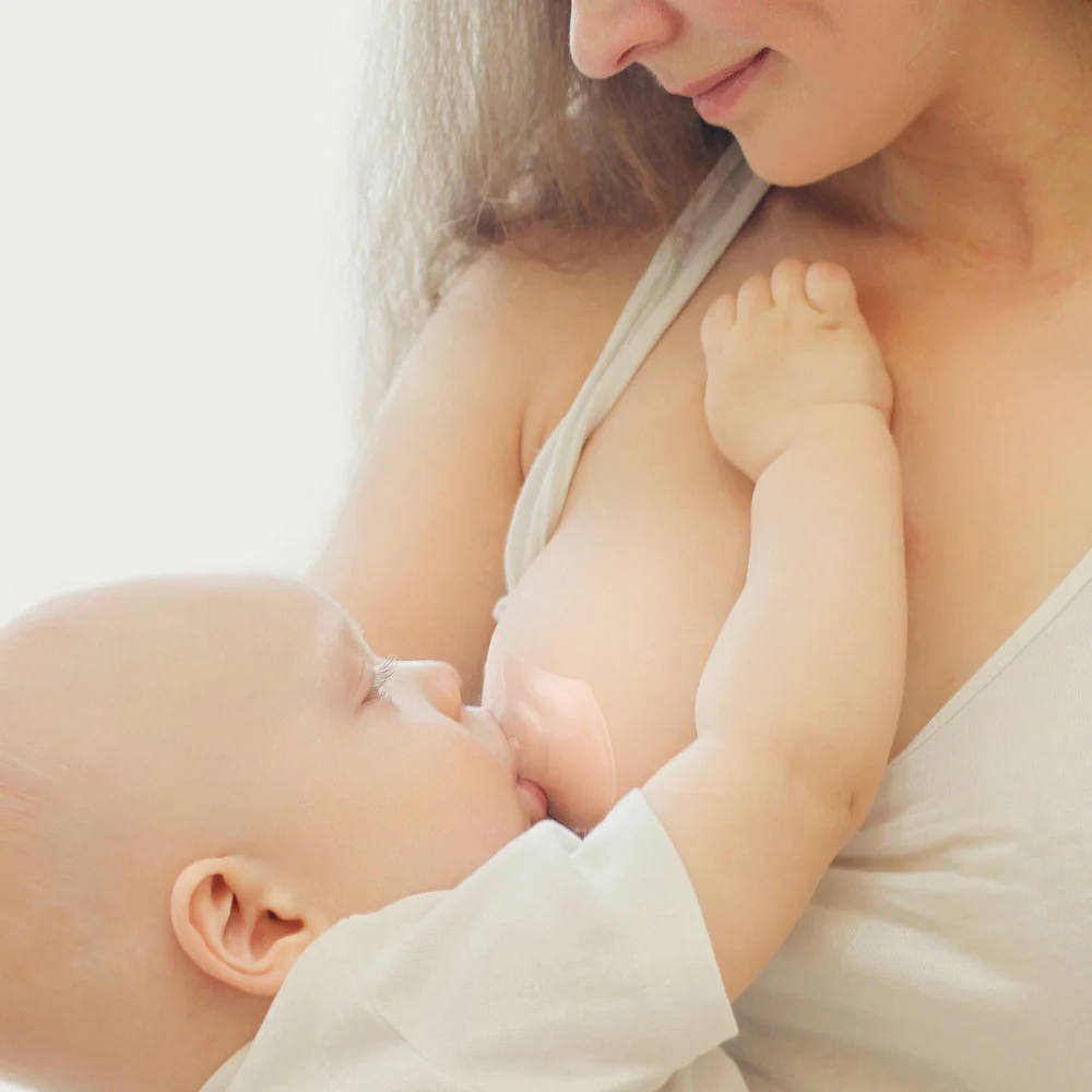 Ultra-Thin Silicone Nipple Shields-Size M (18mm) - Image 3