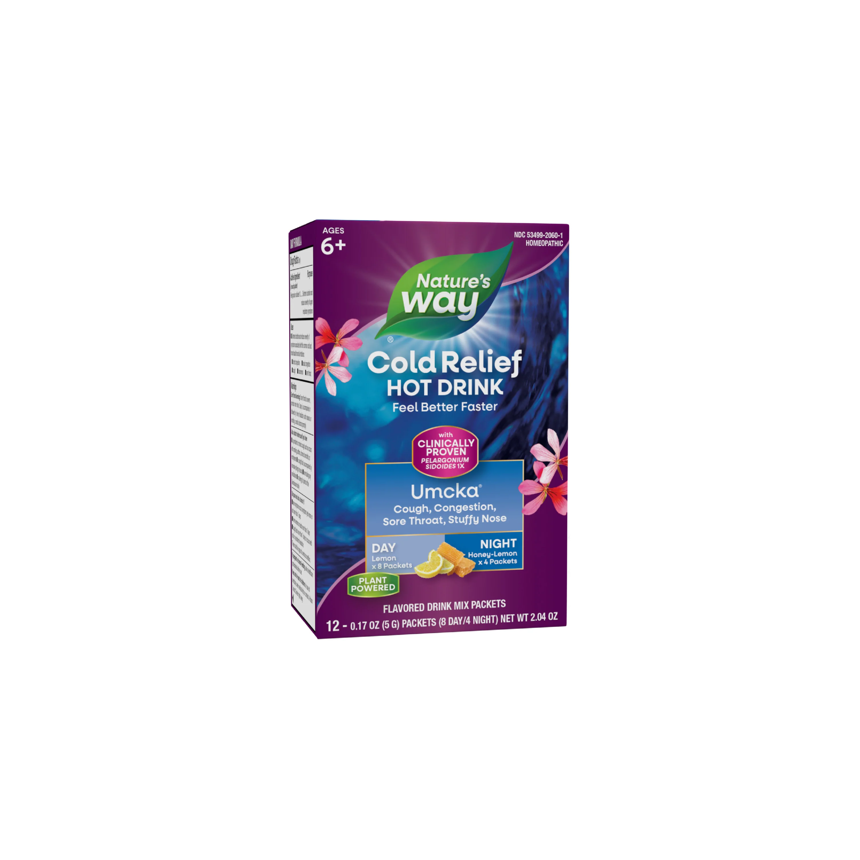 Umcka® Cold Care Day+Night Soothing Hot Drink - Image 5