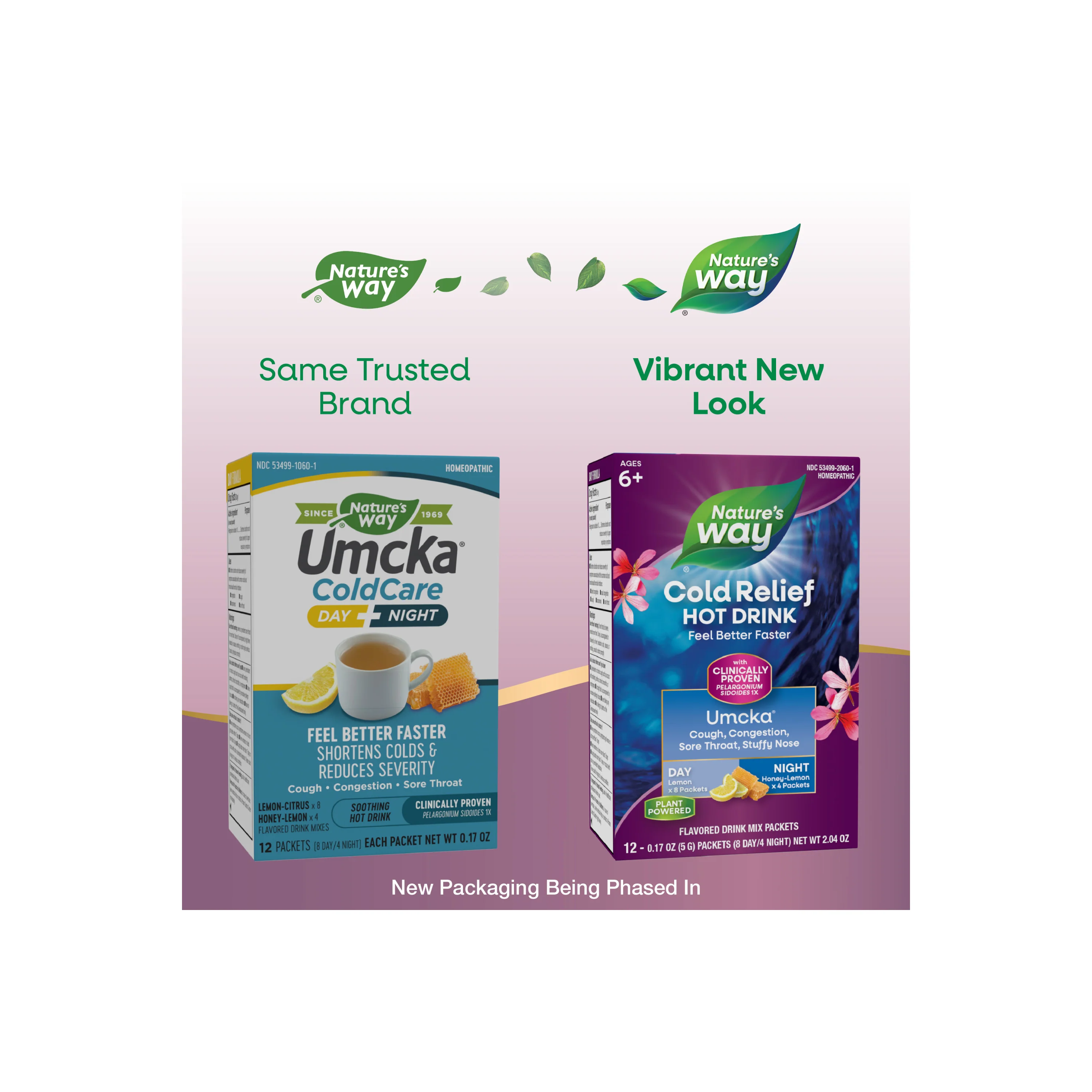 Umcka® Cold Care Day+Night Soothing Hot Drink - Image 6
