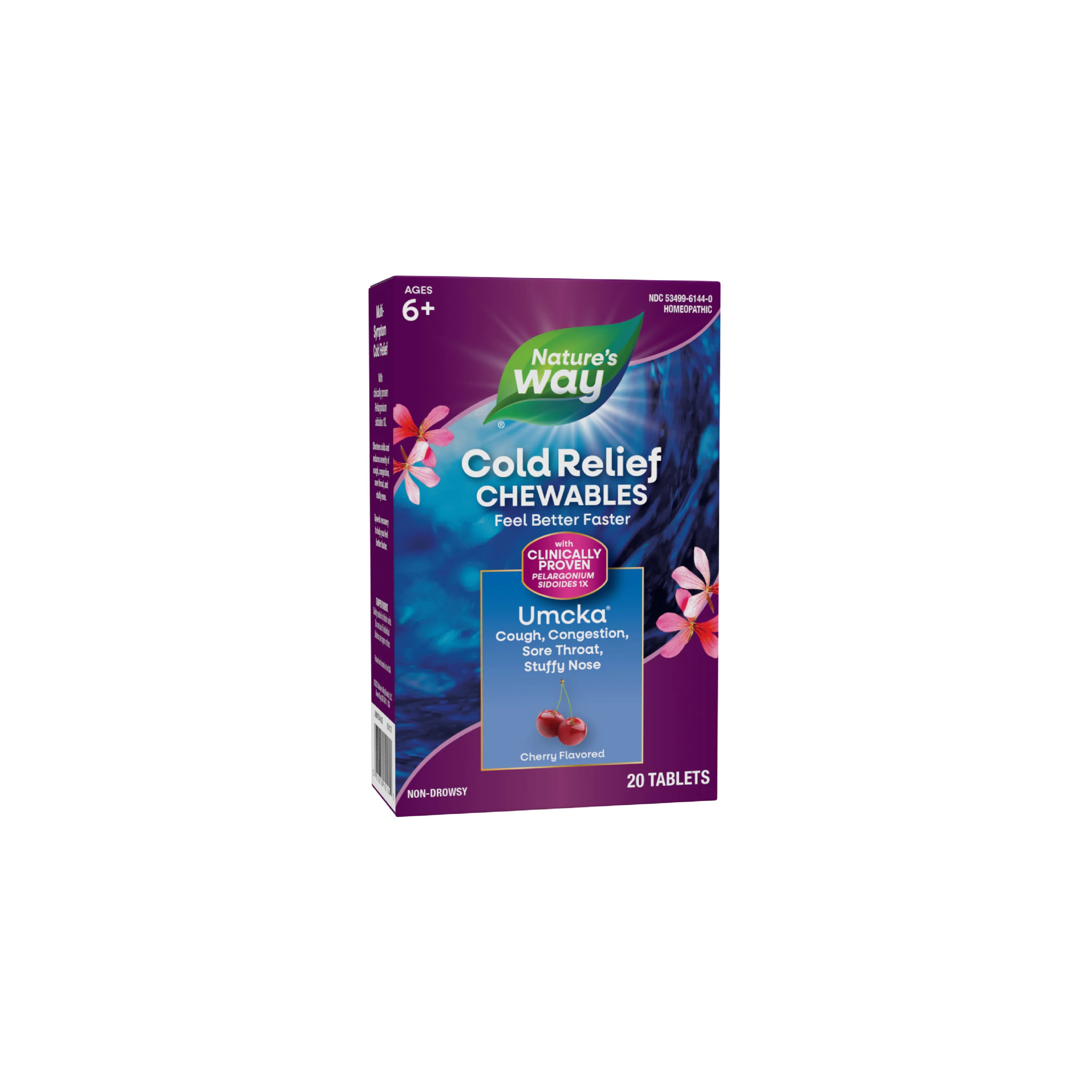 Umcka® Cold Relief Chewables - Image 12