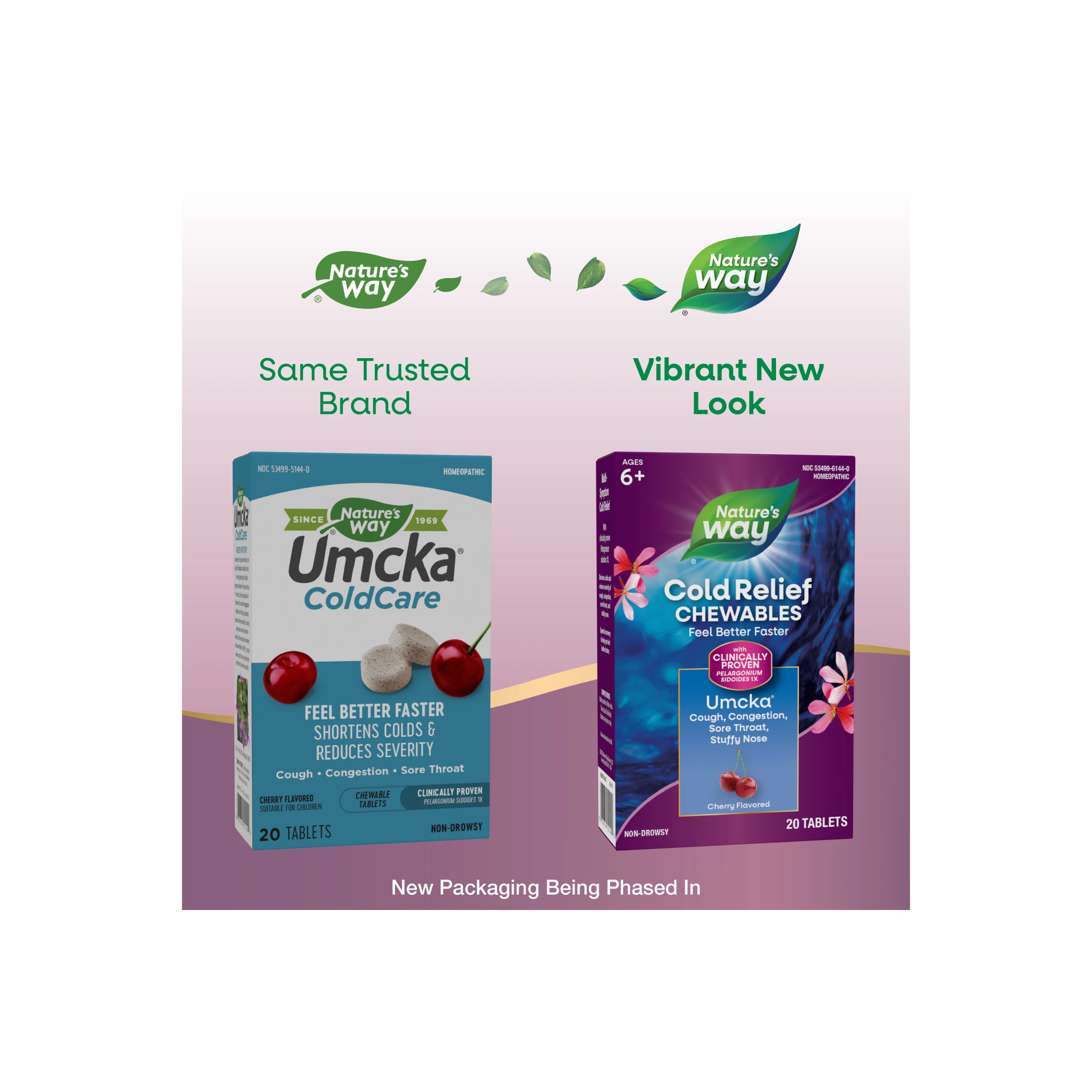 Umcka® Cold Relief Chewables - Image 13