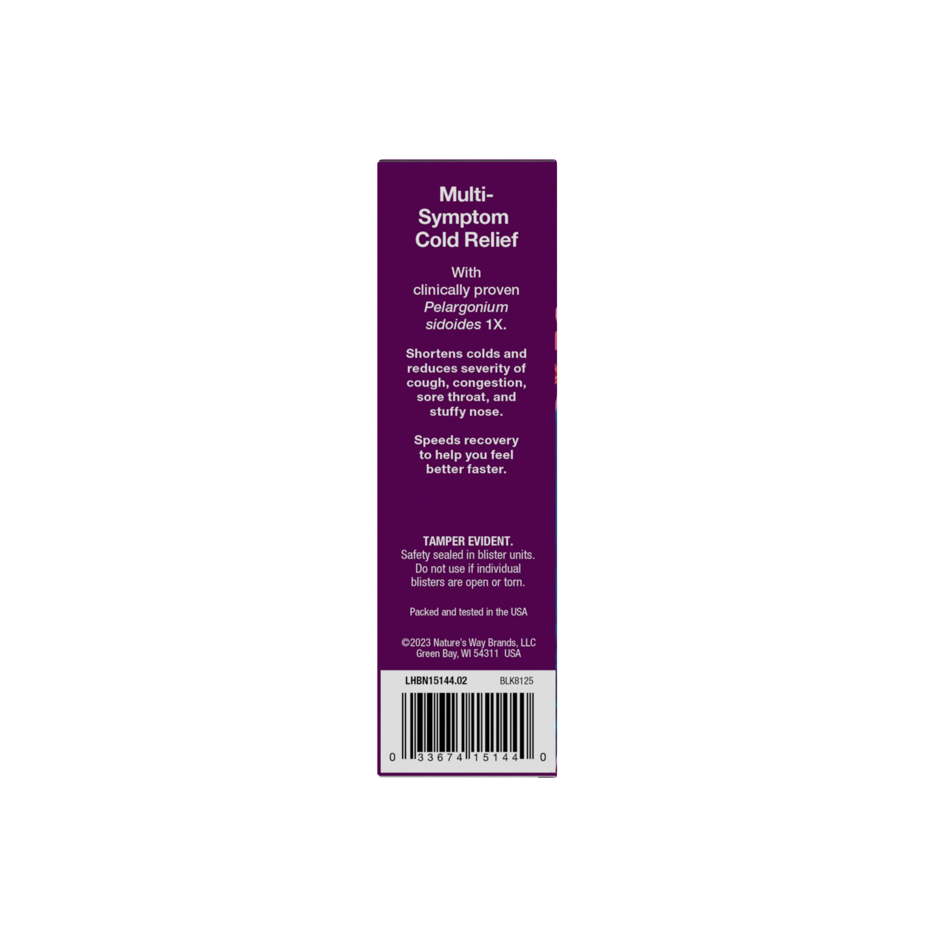 Umcka® Cold Relief Chewables - Image 4