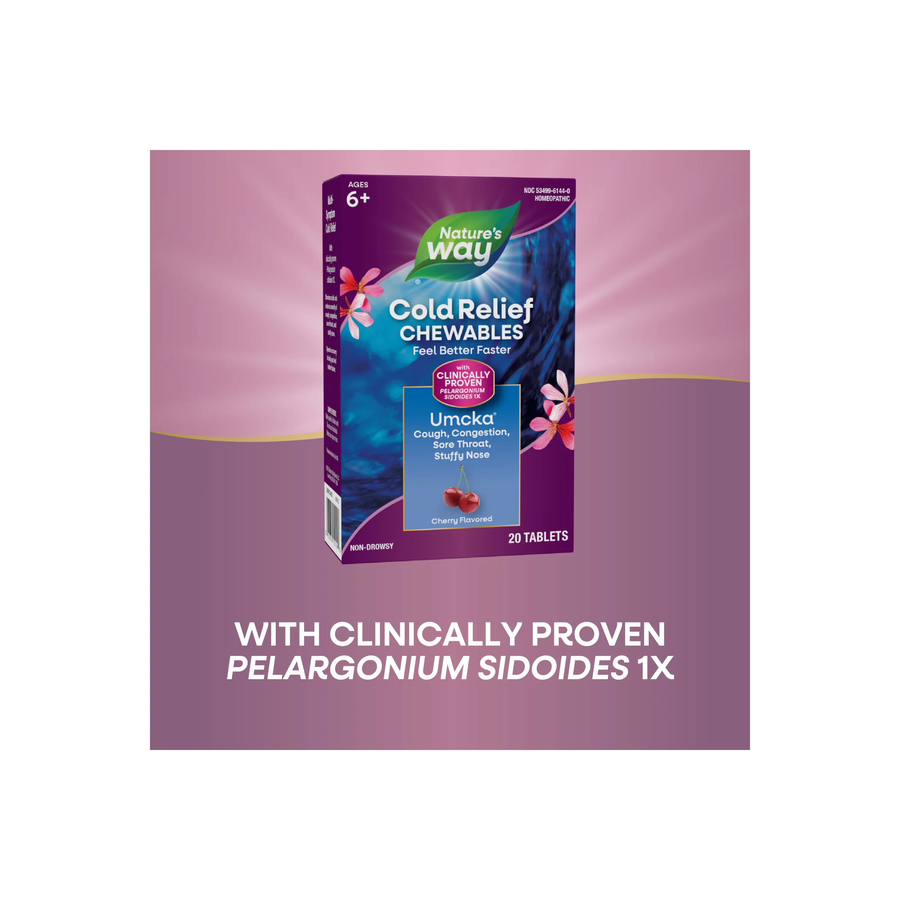 Umcka® Cold Relief Chewables - Image 8