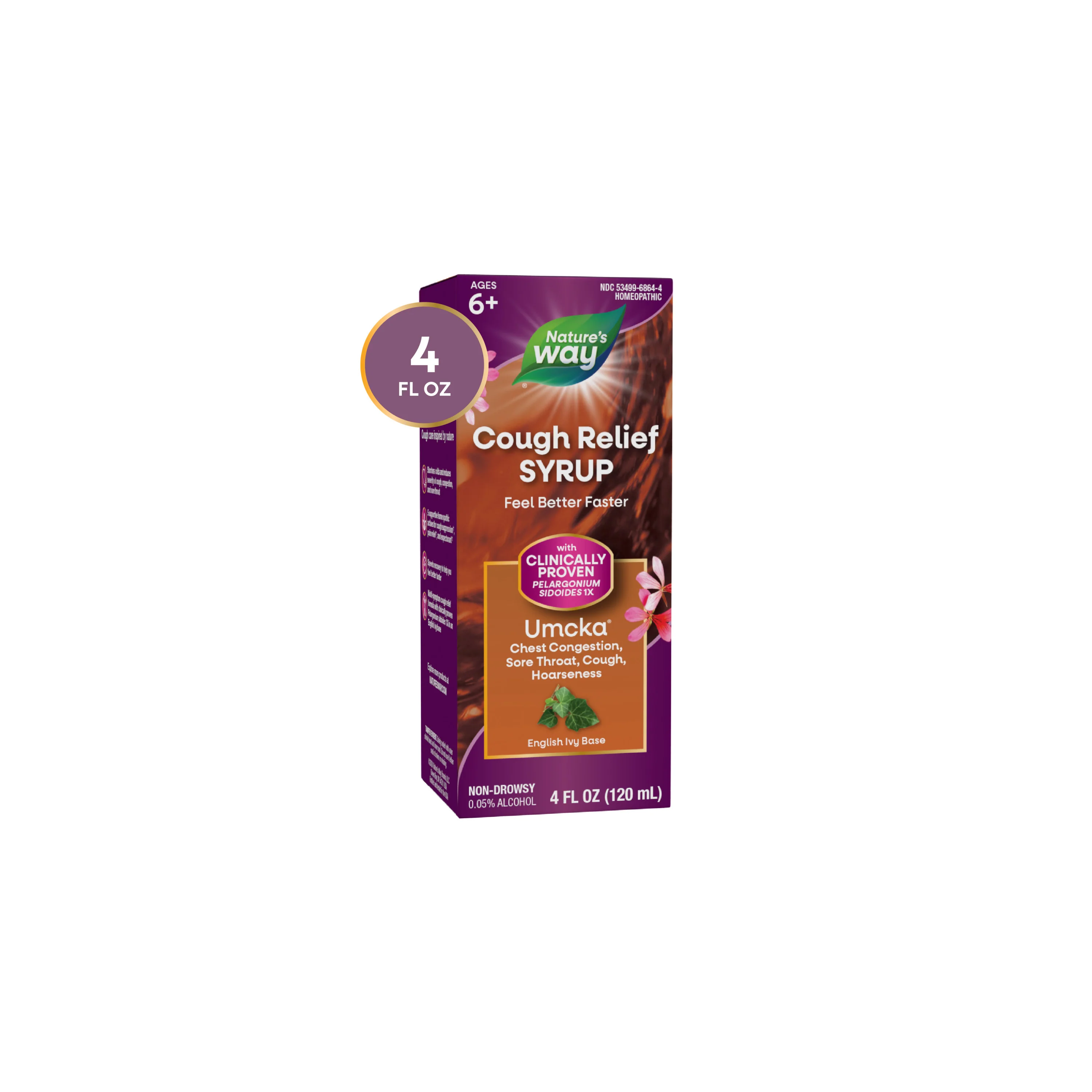 Umcka® Cough Relief Syrup - Image 11