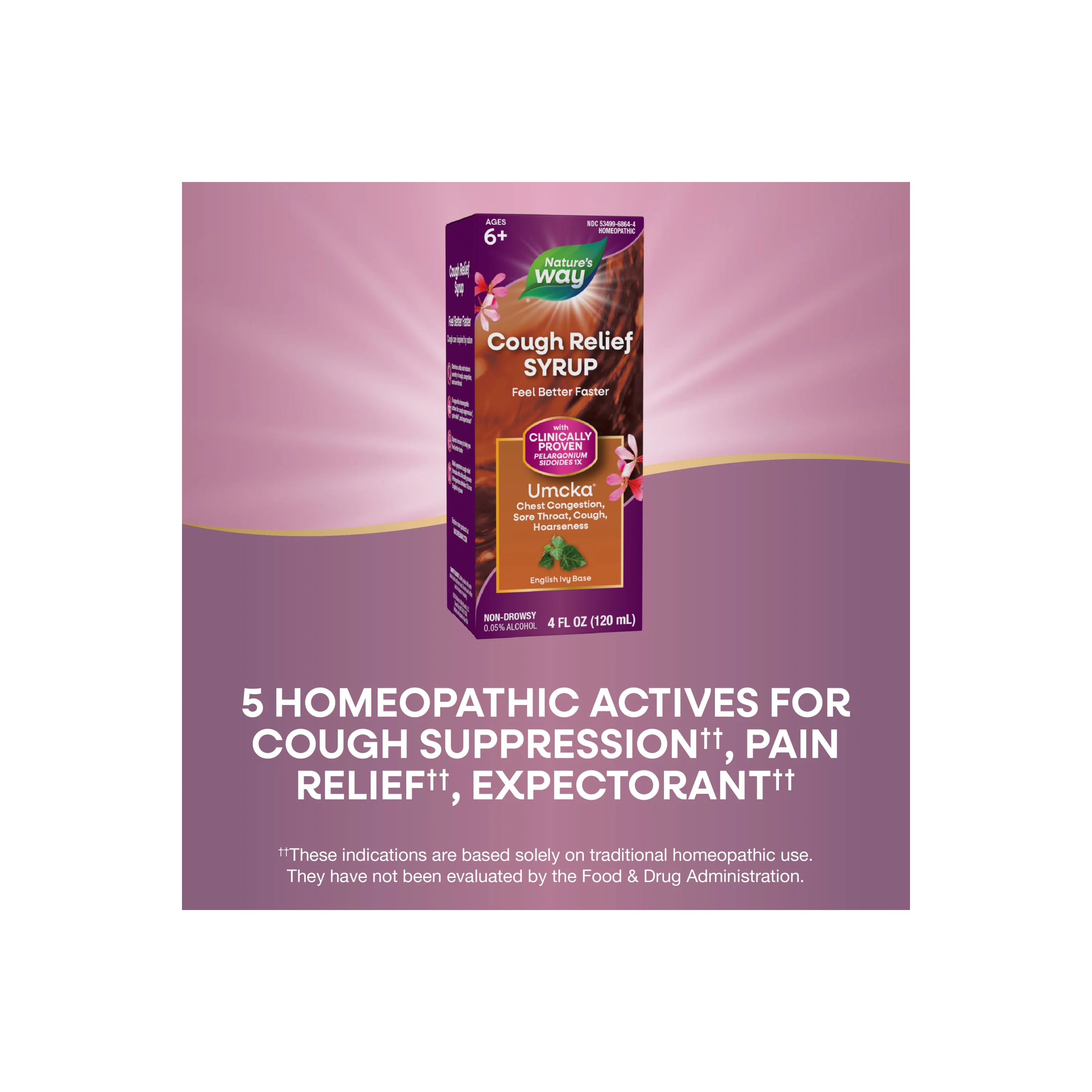 Umcka® Cough Relief Syrup - Image 13