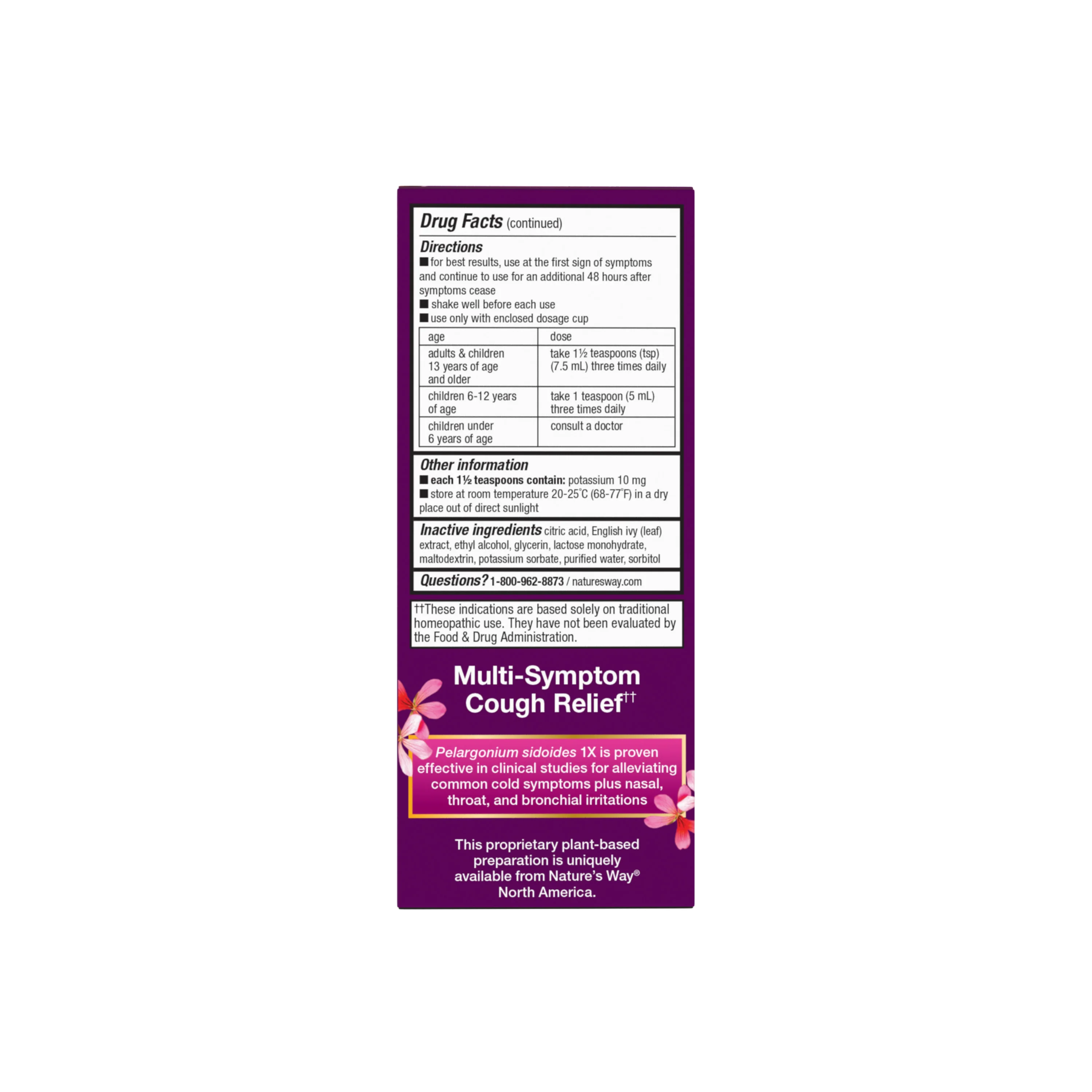 Umcka® Cough Relief Syrup - Image 8