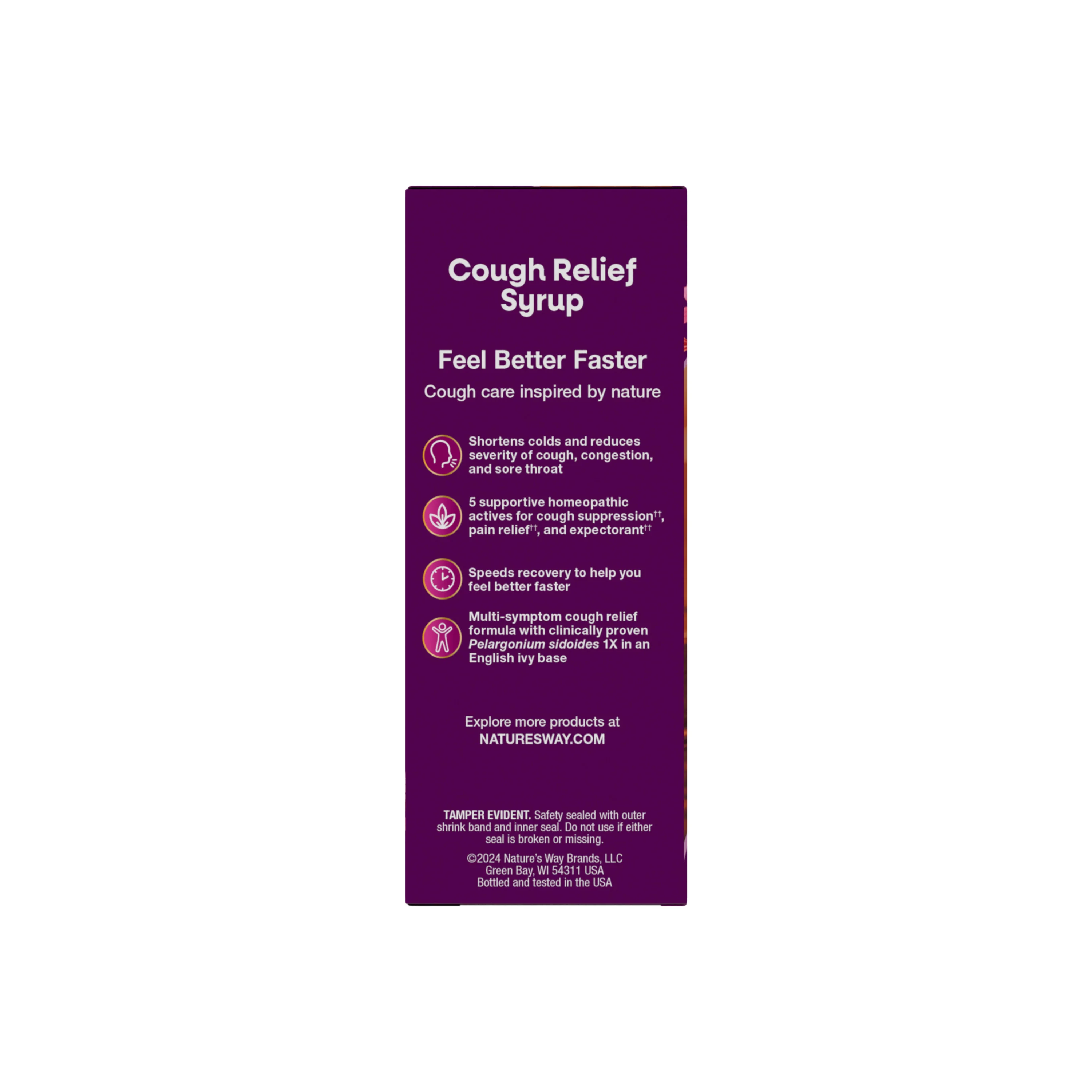 Umcka® Cough Relief Syrup - Image 9