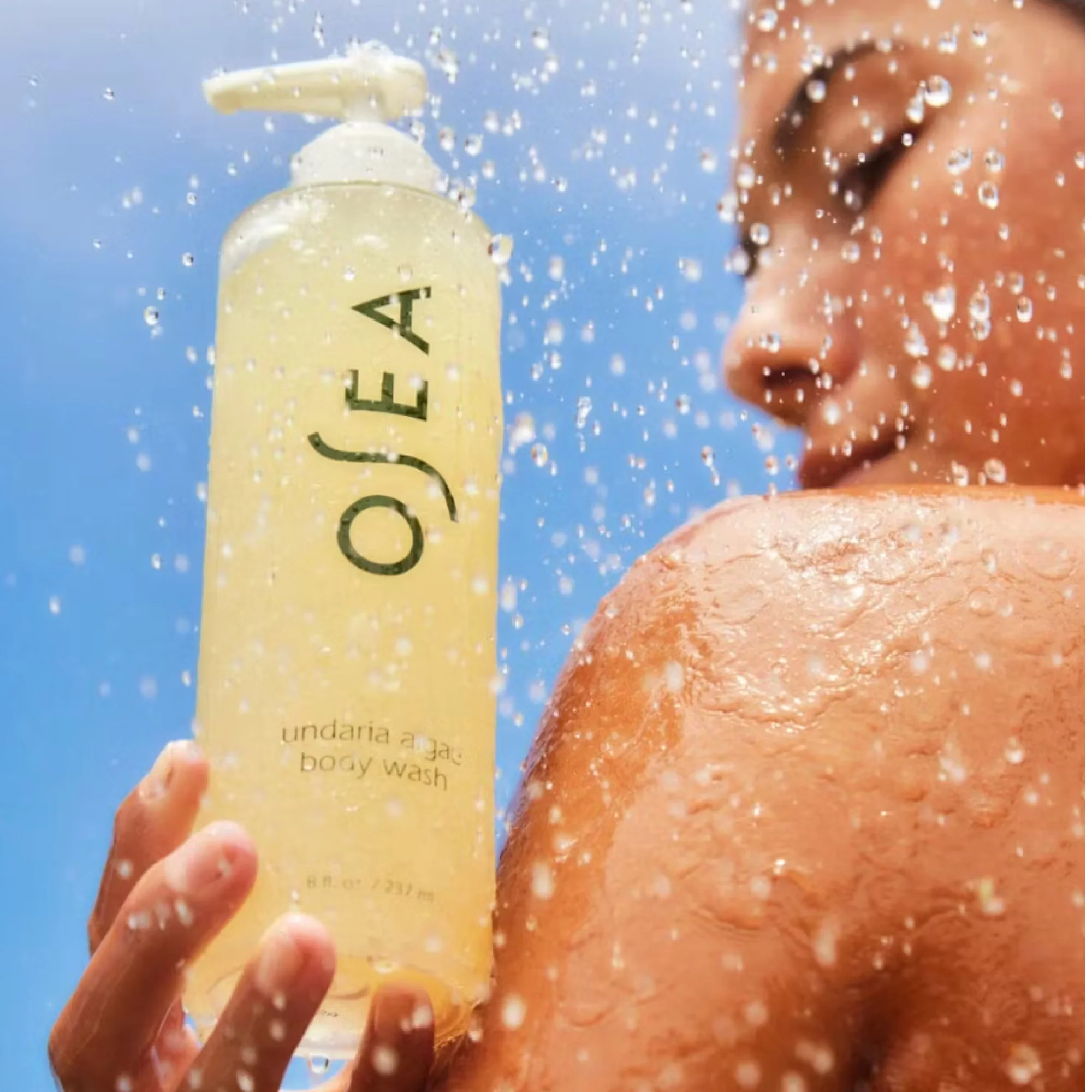Undaria Algae™ Body Wash - Image 2