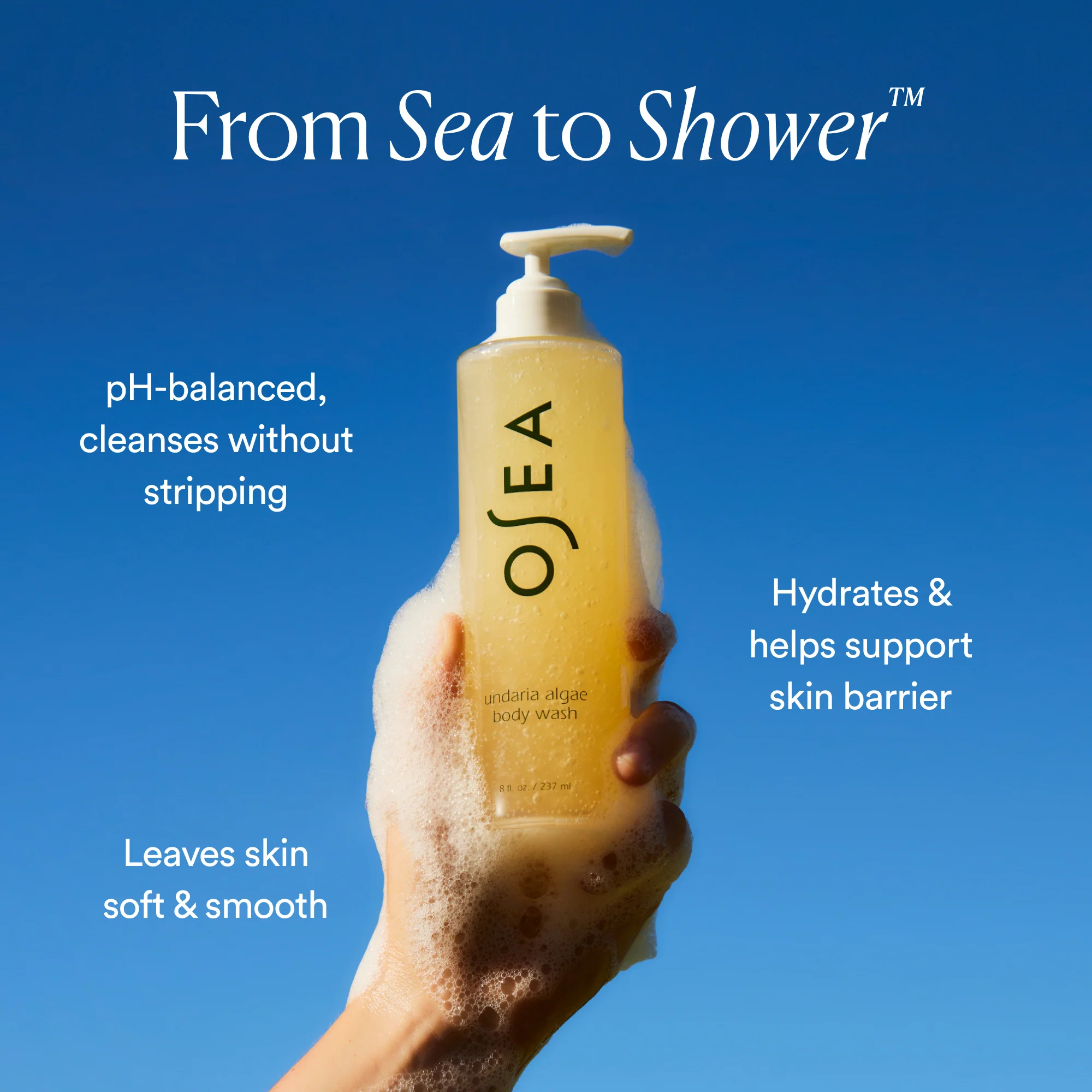 Undaria Algae™ Body Wash - Image 4