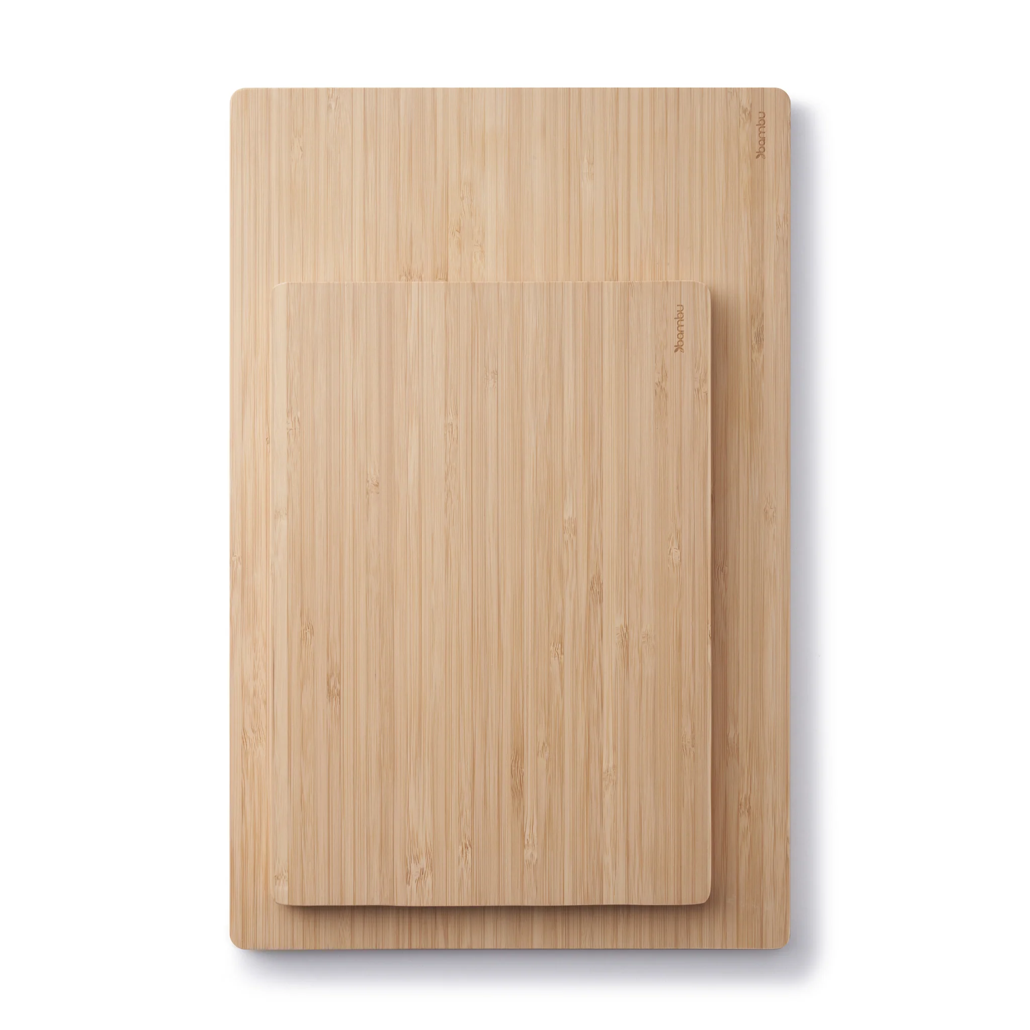 Undercut Bamboo Cutting Board - Image 4
