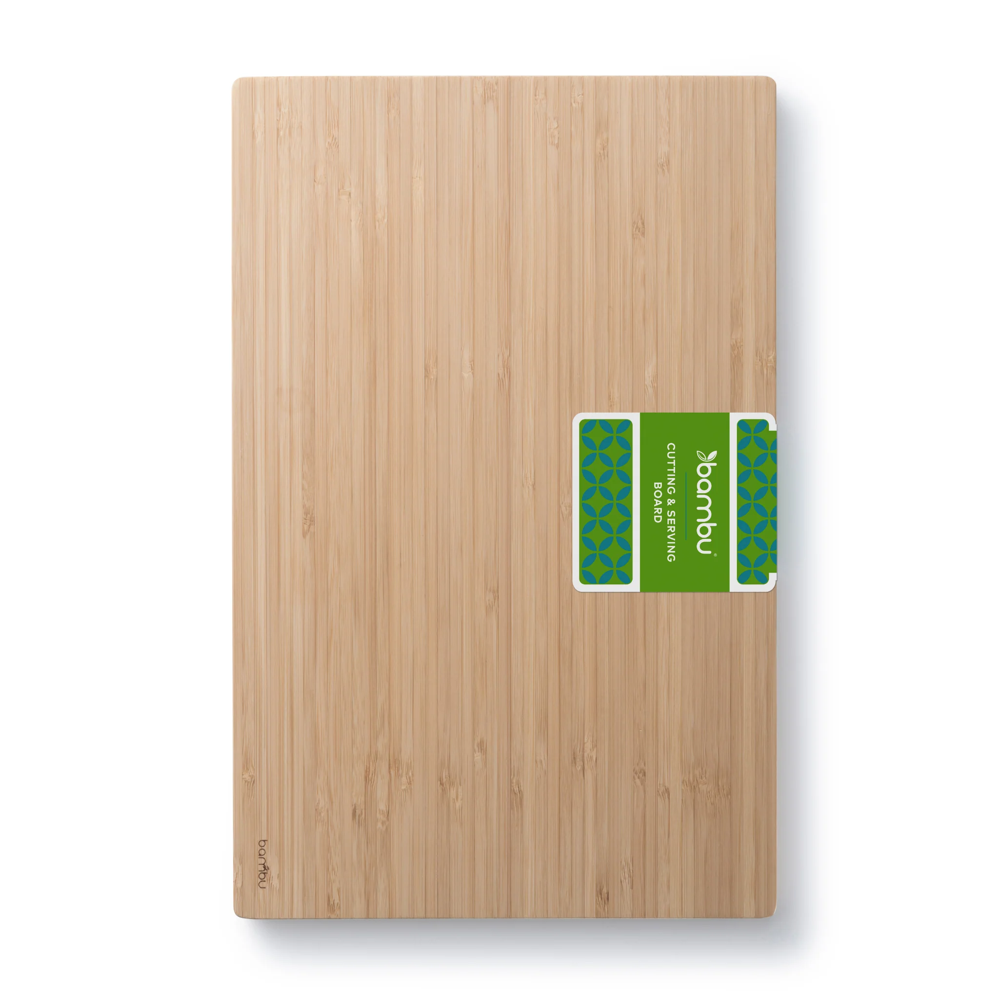 Undercut Bamboo Cutting Board - Image 8