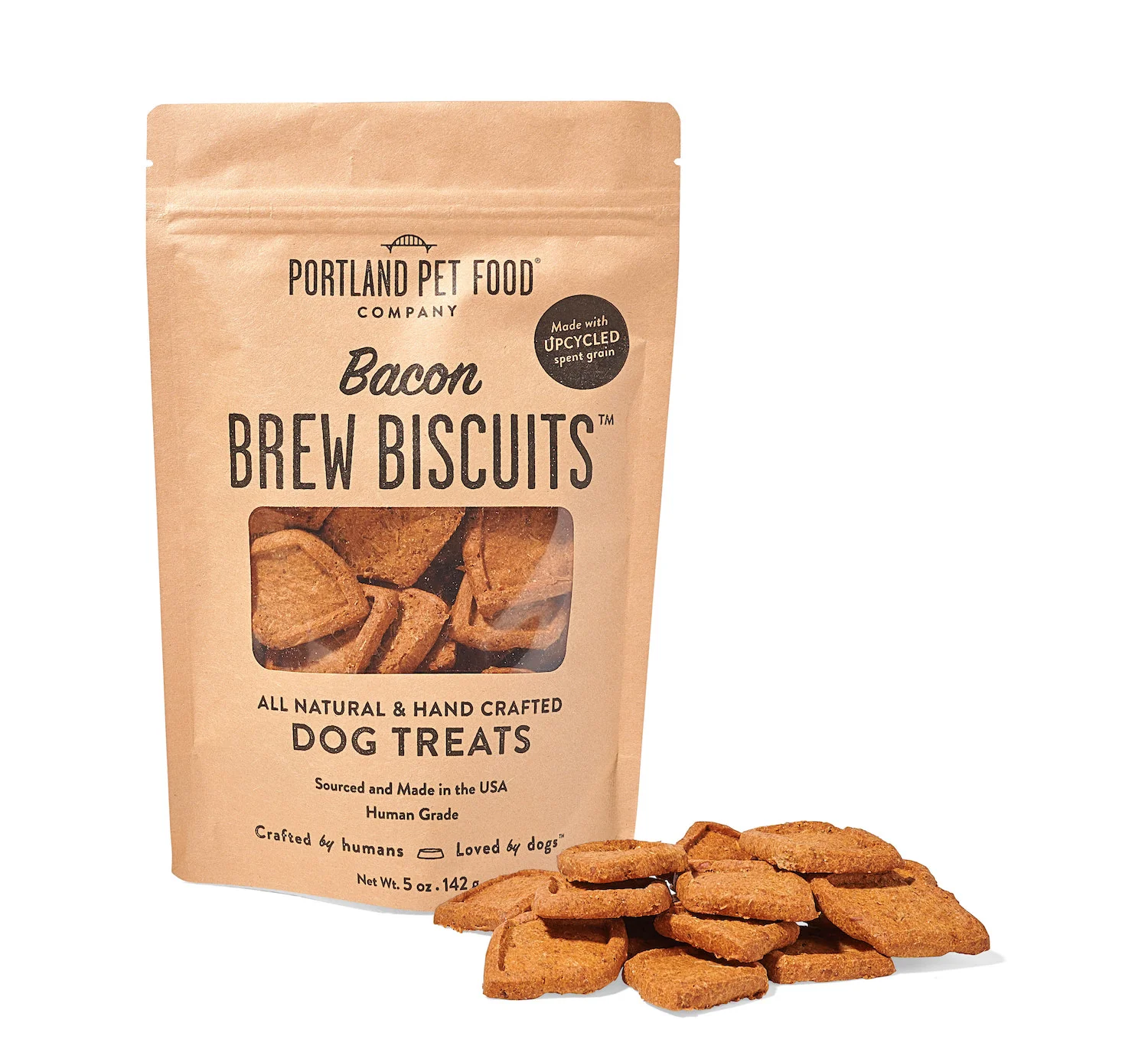Upcycled Dog Brew Biscuits - Image 11