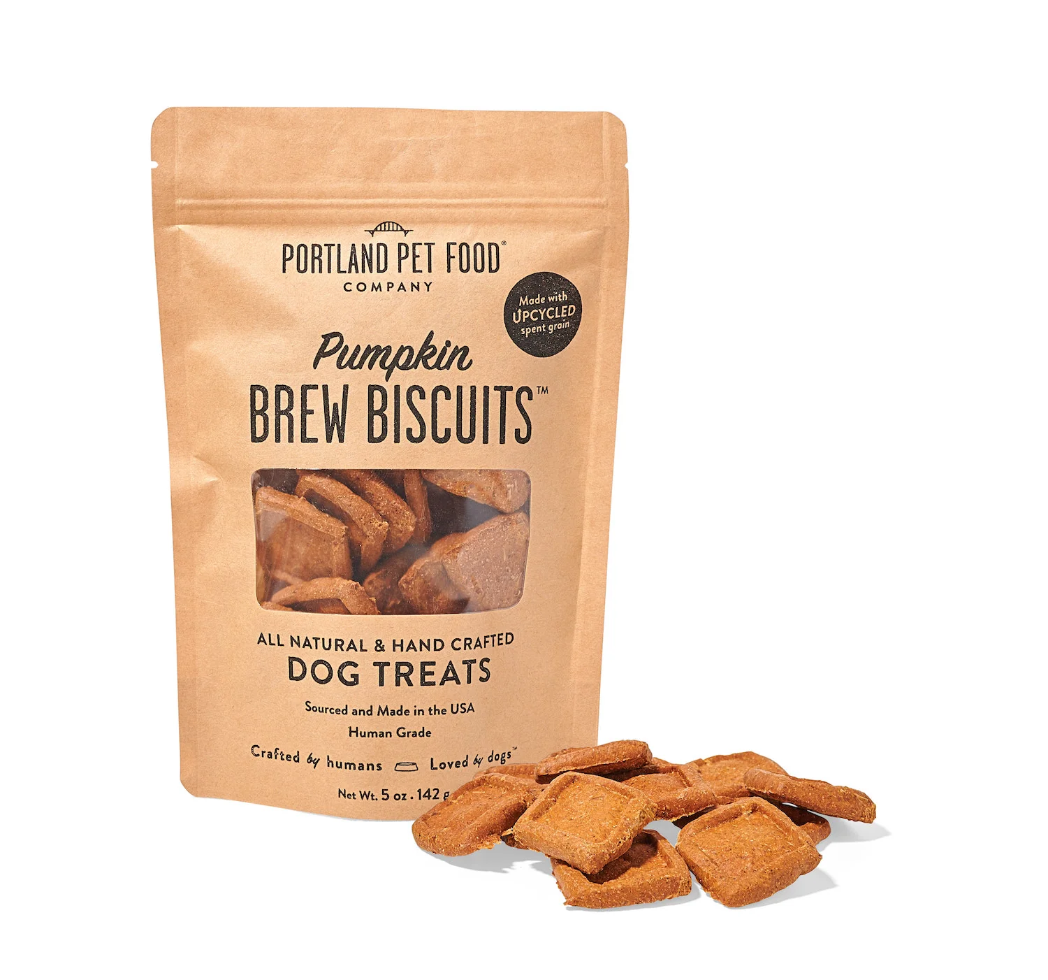 Upcycled Dog Brew Biscuits - Image 3