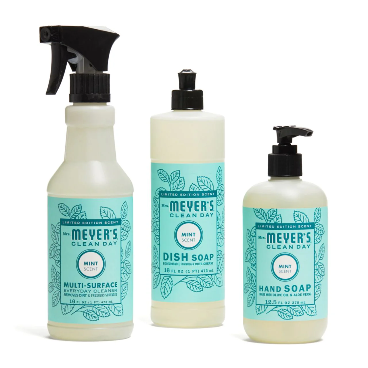 Uplifting Spring Household Cleaning Set - Image 2