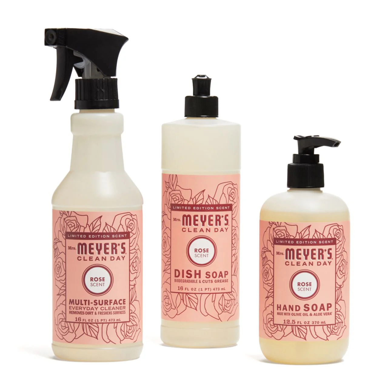 Uplifting Spring Household Cleaning Set - Image 3