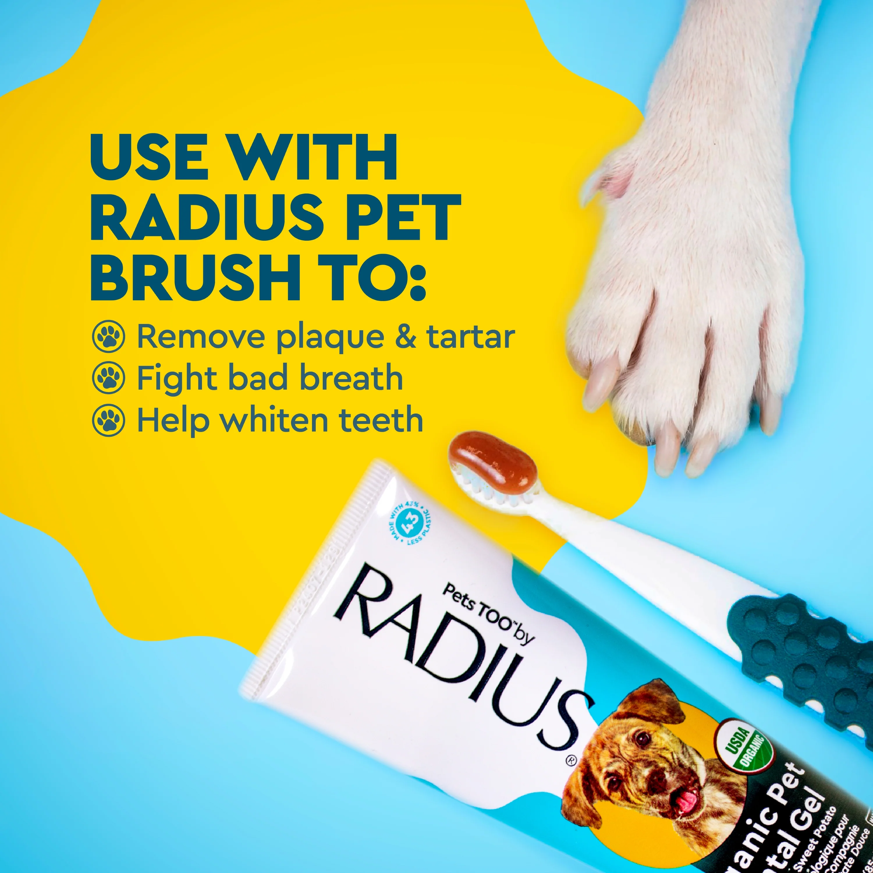USDA Organic Canine Toothpaste - Image 8
