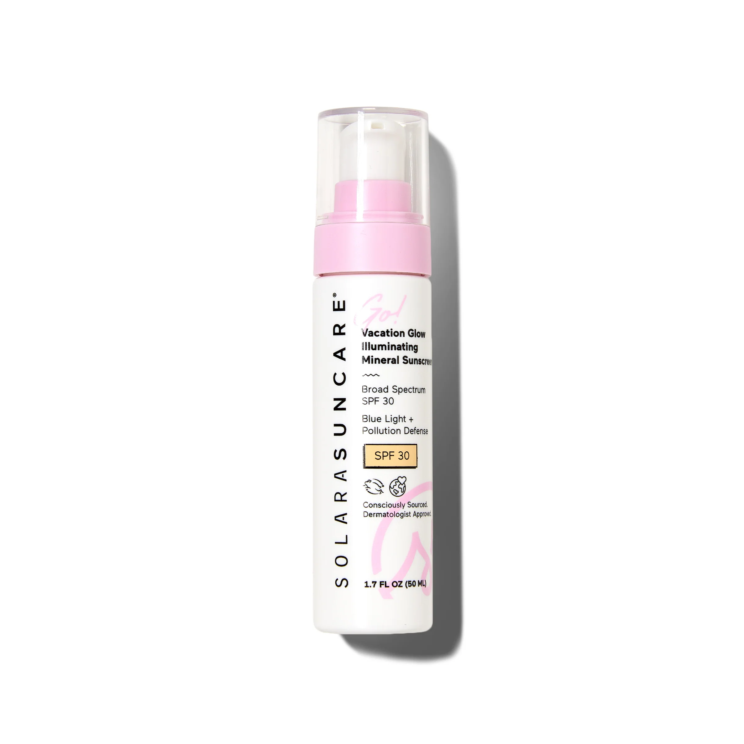 Vacation Glow Illuminating Daily Moisturizer, SPF 30