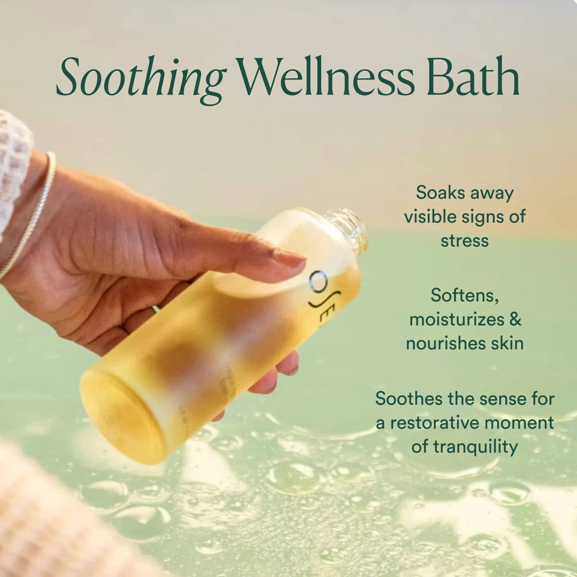Vagus Nerve Bath Oil - Image 5