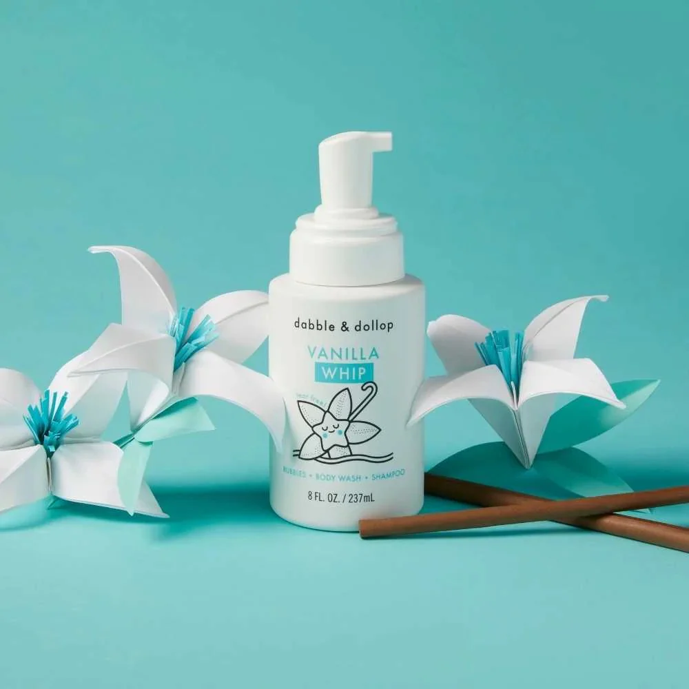 3-in-1 Whip - Shampoo, Body Wash & Bubble Bath - Image 3