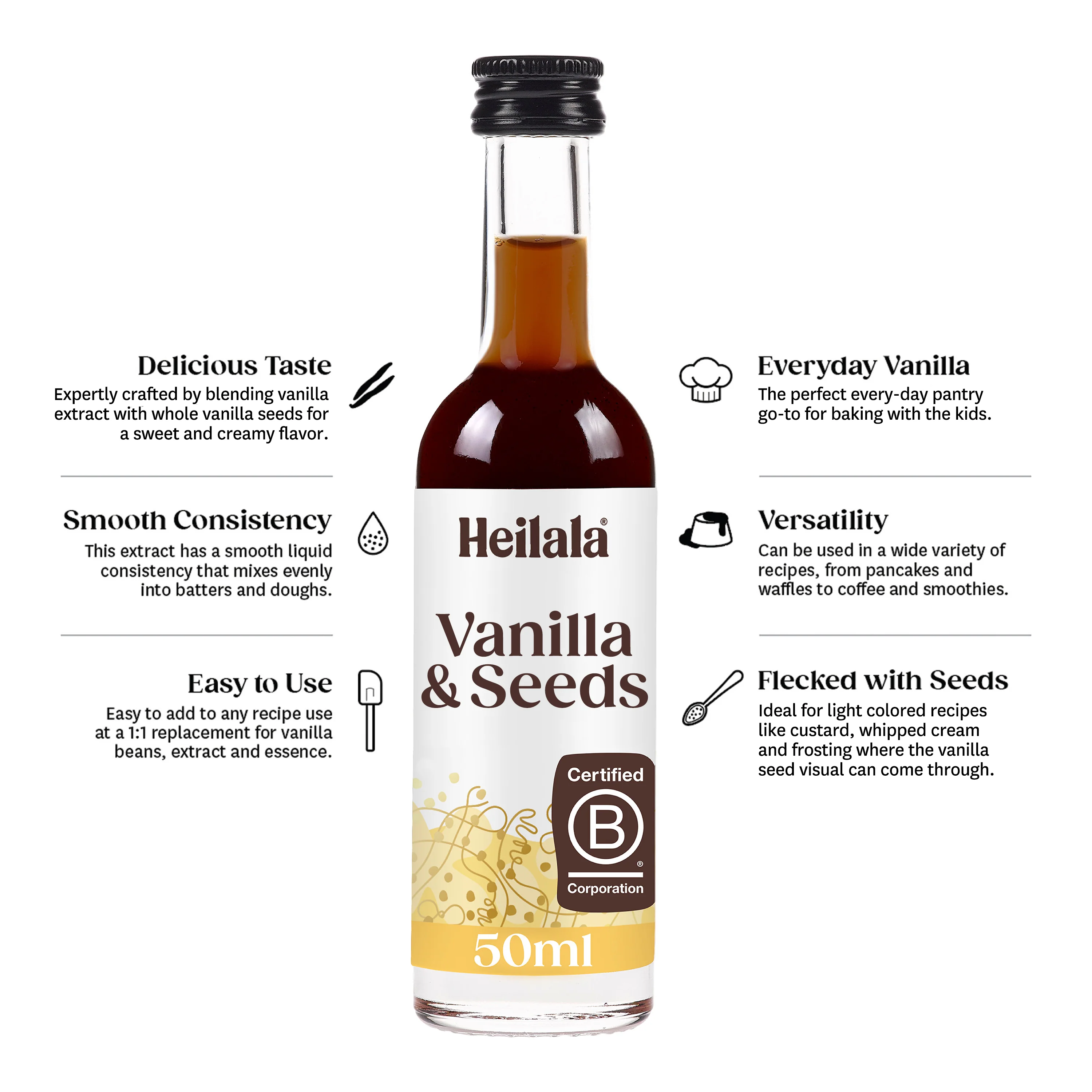 Vanilla with Seed - Image 3