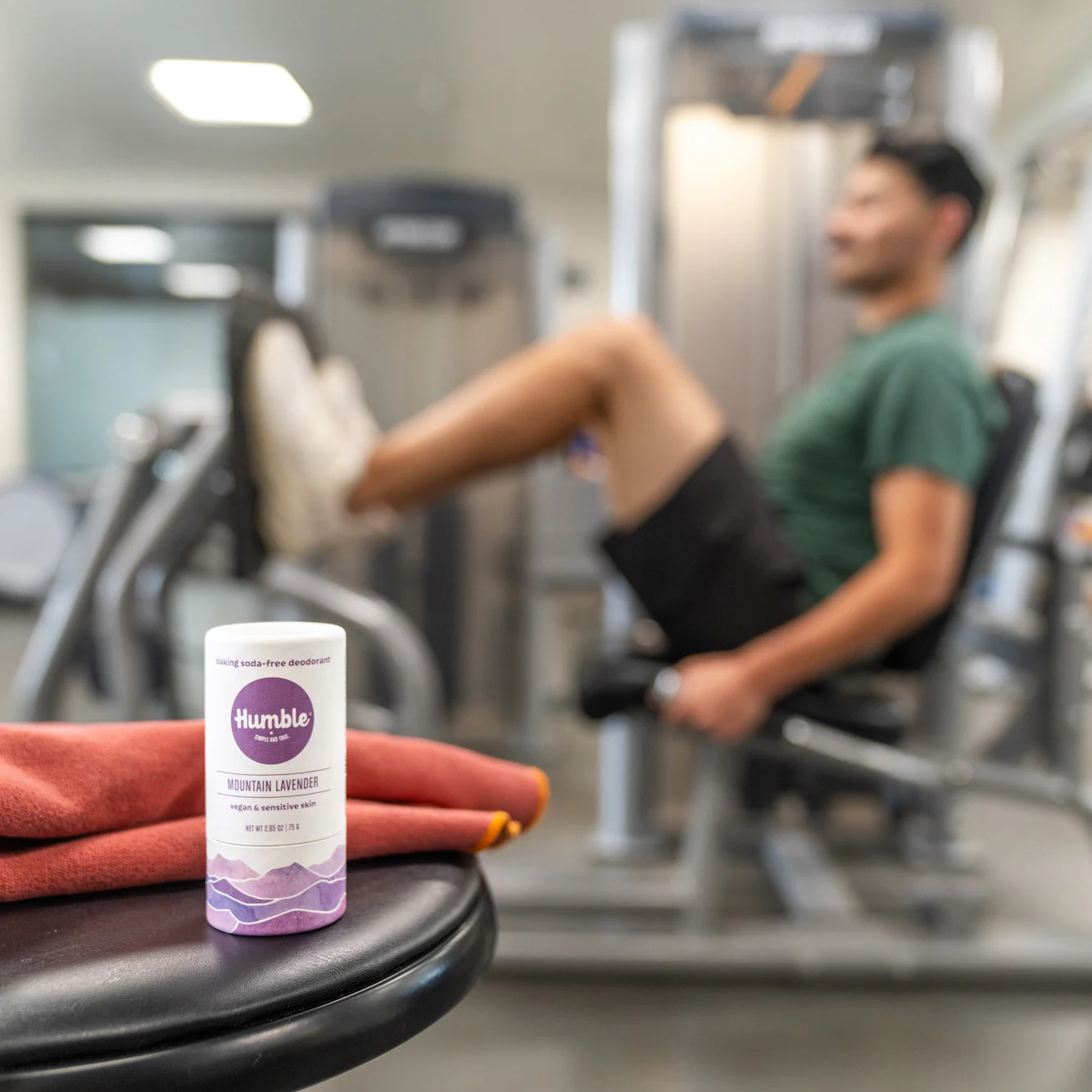 Vegan & Sensitive Skin Deodorant - Baking Soda-Free - Image 3