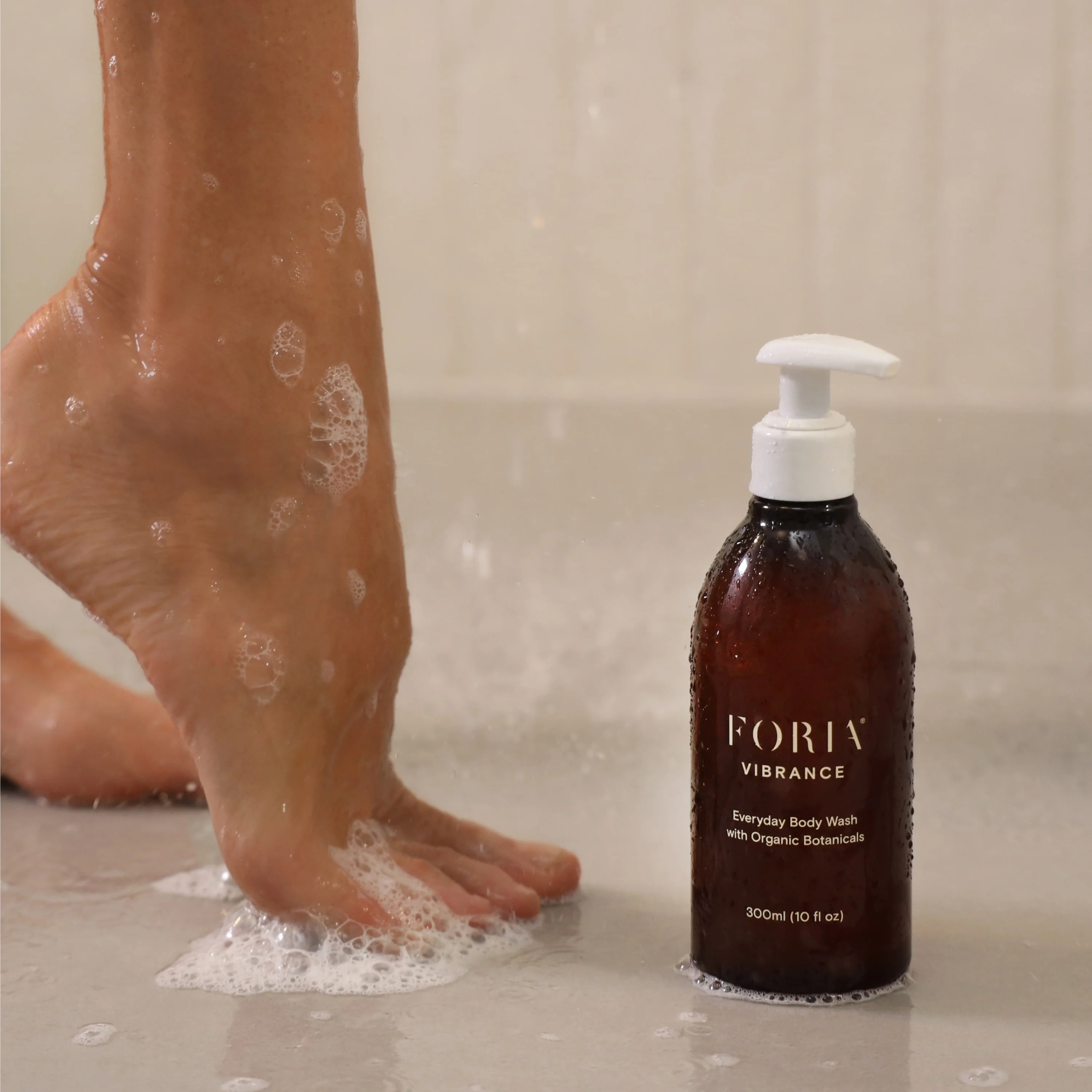 Vibrance Everyday Body Wash with Organic Botanicals - Image 5