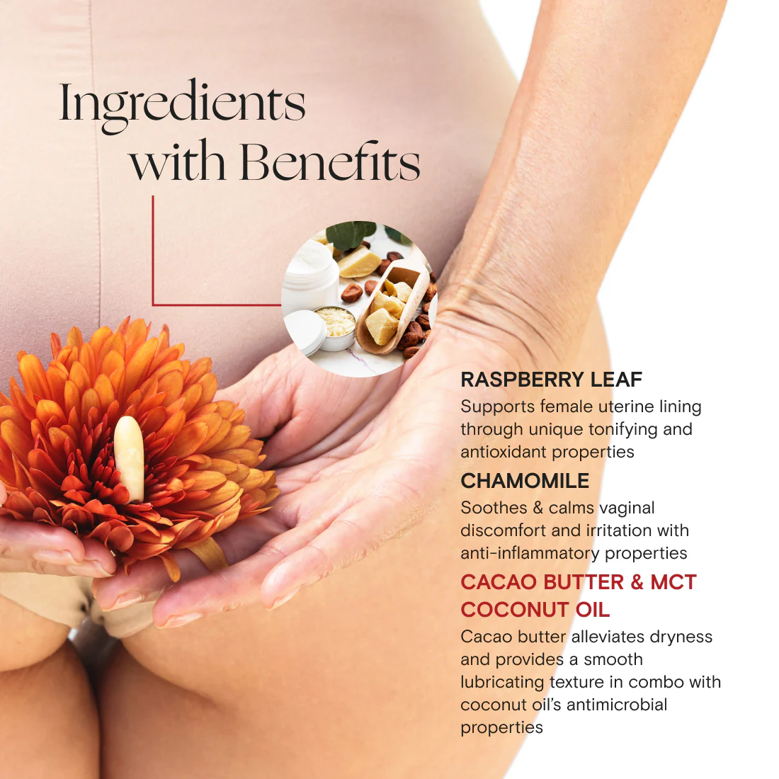 Vibrance Melts with Organic Botanicals - Image 5