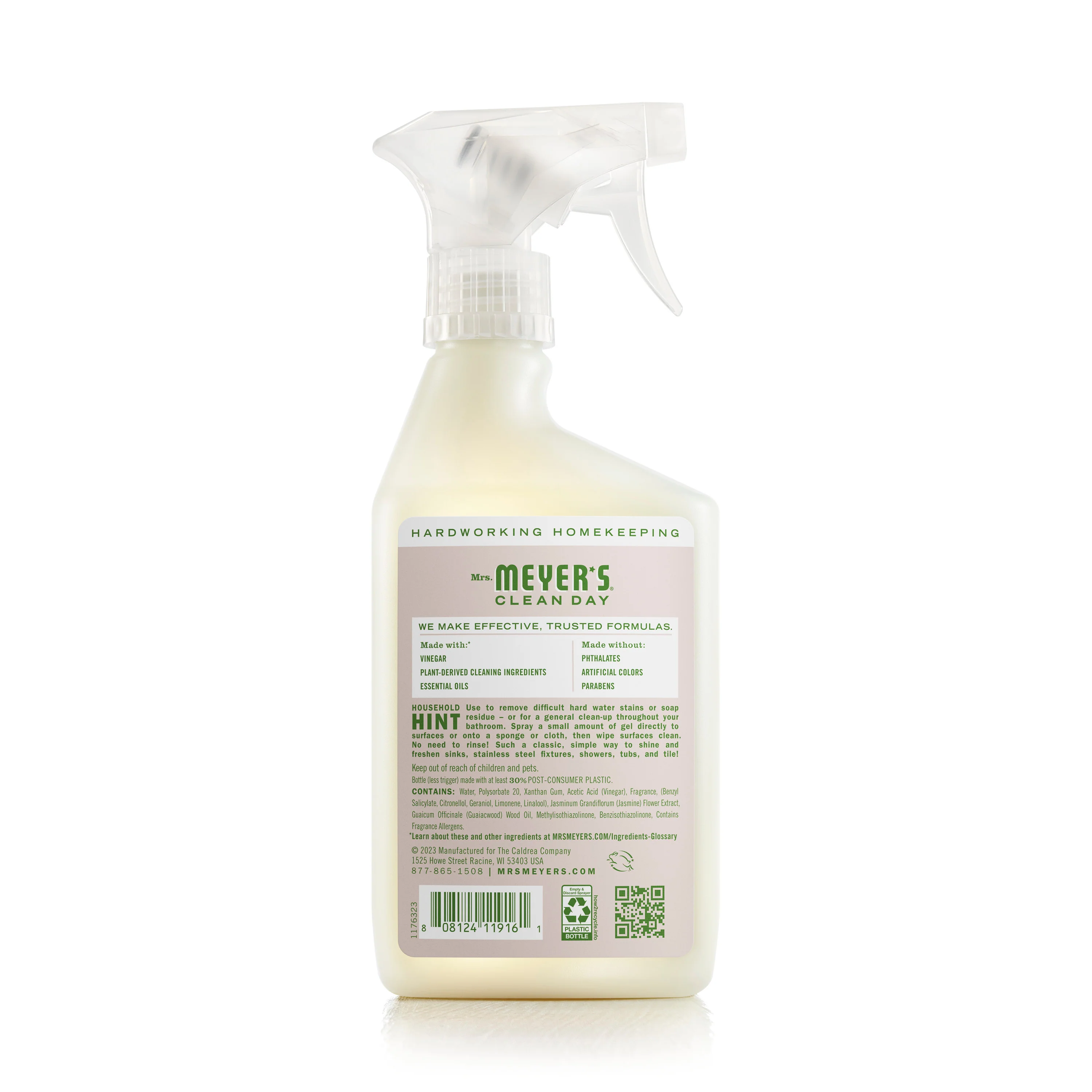 Vinegar Gel Cleaner - Image 3