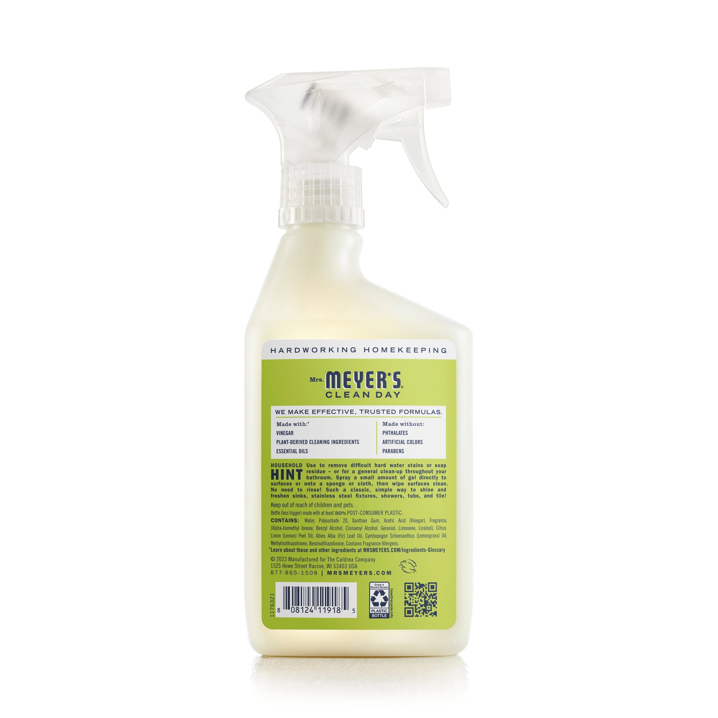 Vinegar Gel Cleaner - Image 5