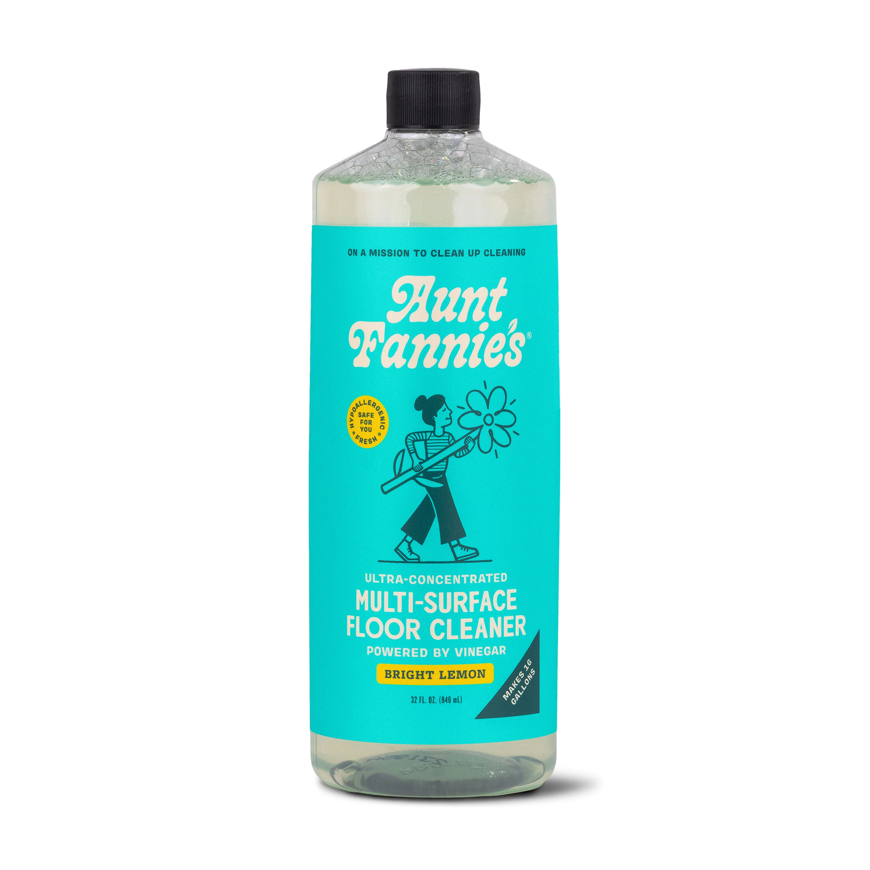 Multi-Surface Floor Cleaner
