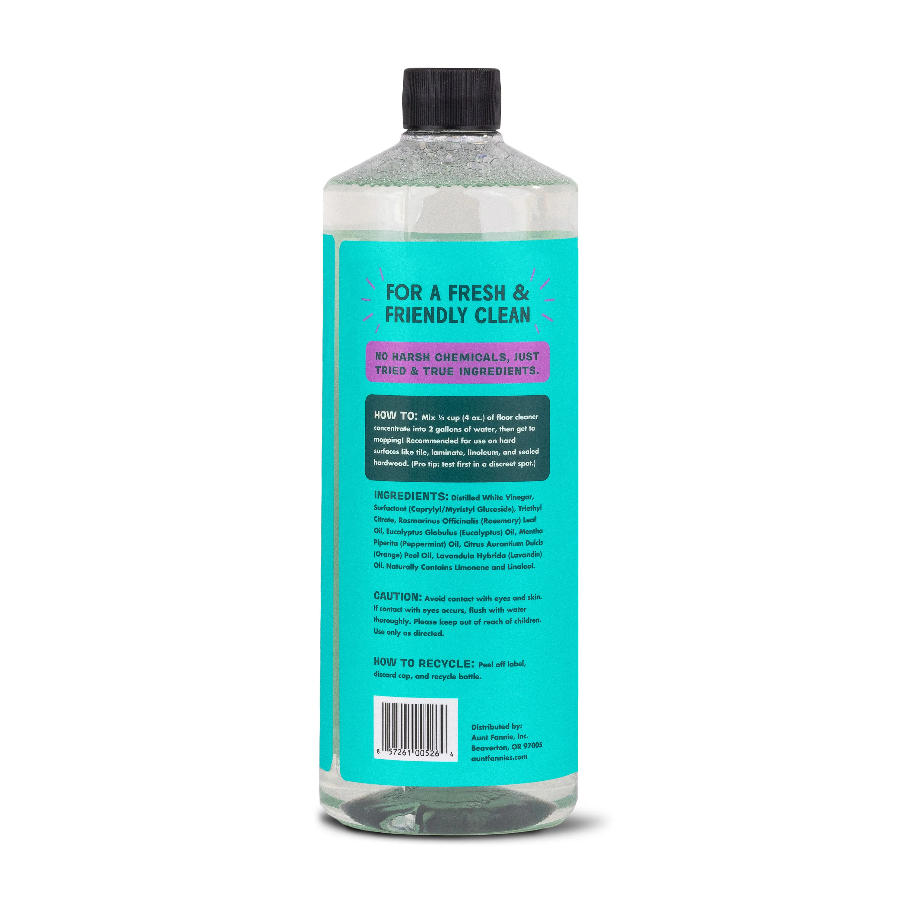Multi-Surface Floor Cleaner - Image 5