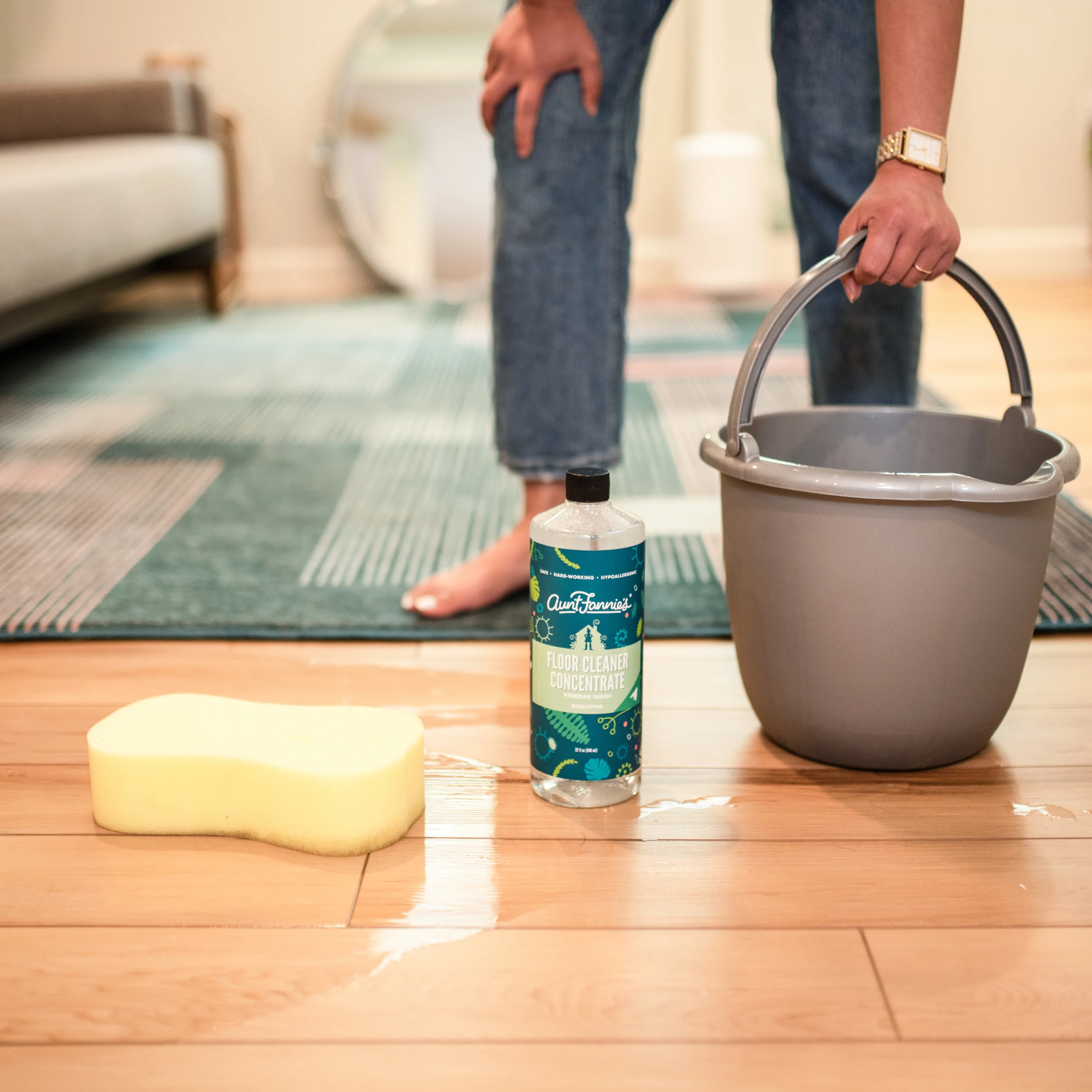 Multi-Surface Floor Cleaner - Image 9