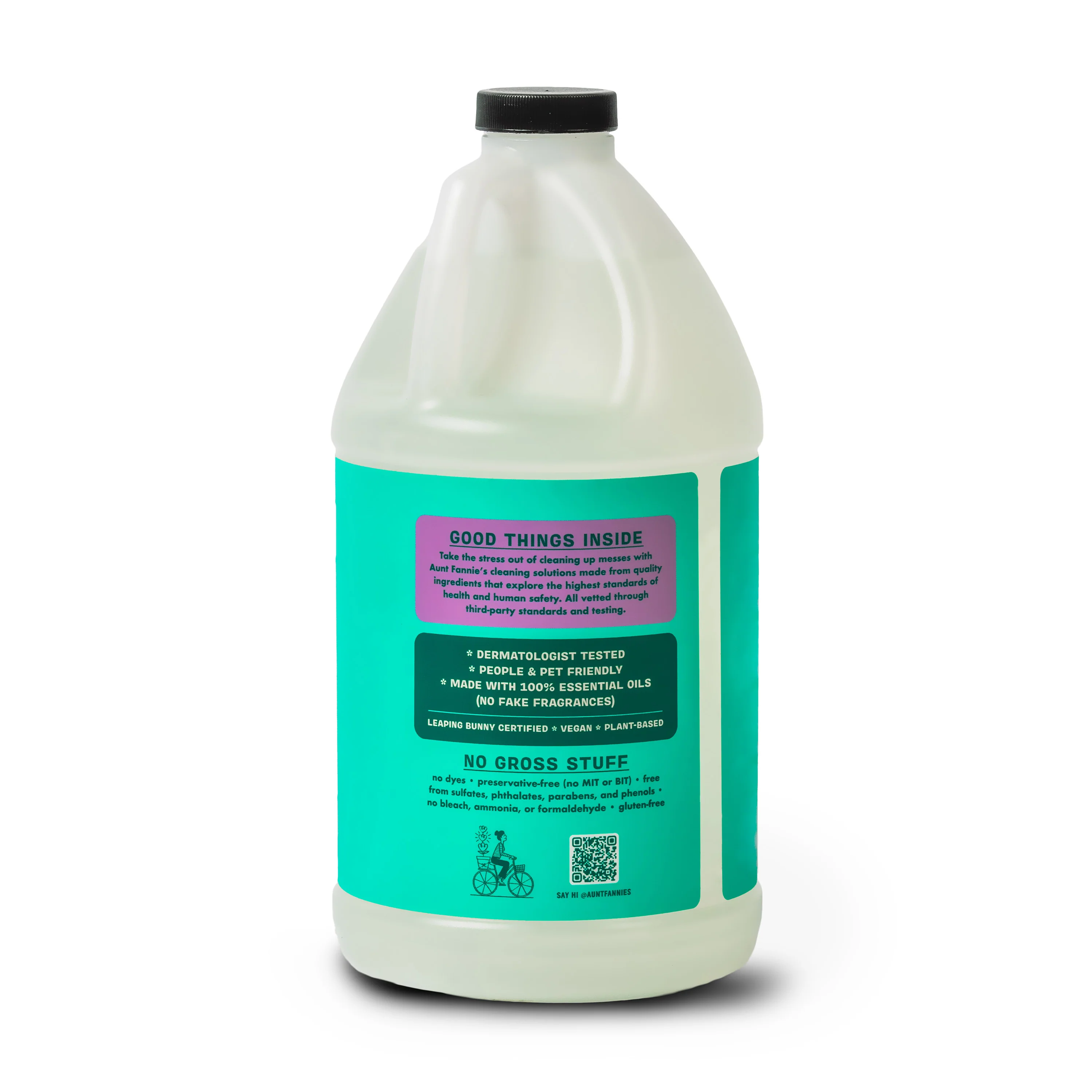 Multi-Surface Floor Cleaner, Value Size - Image 4