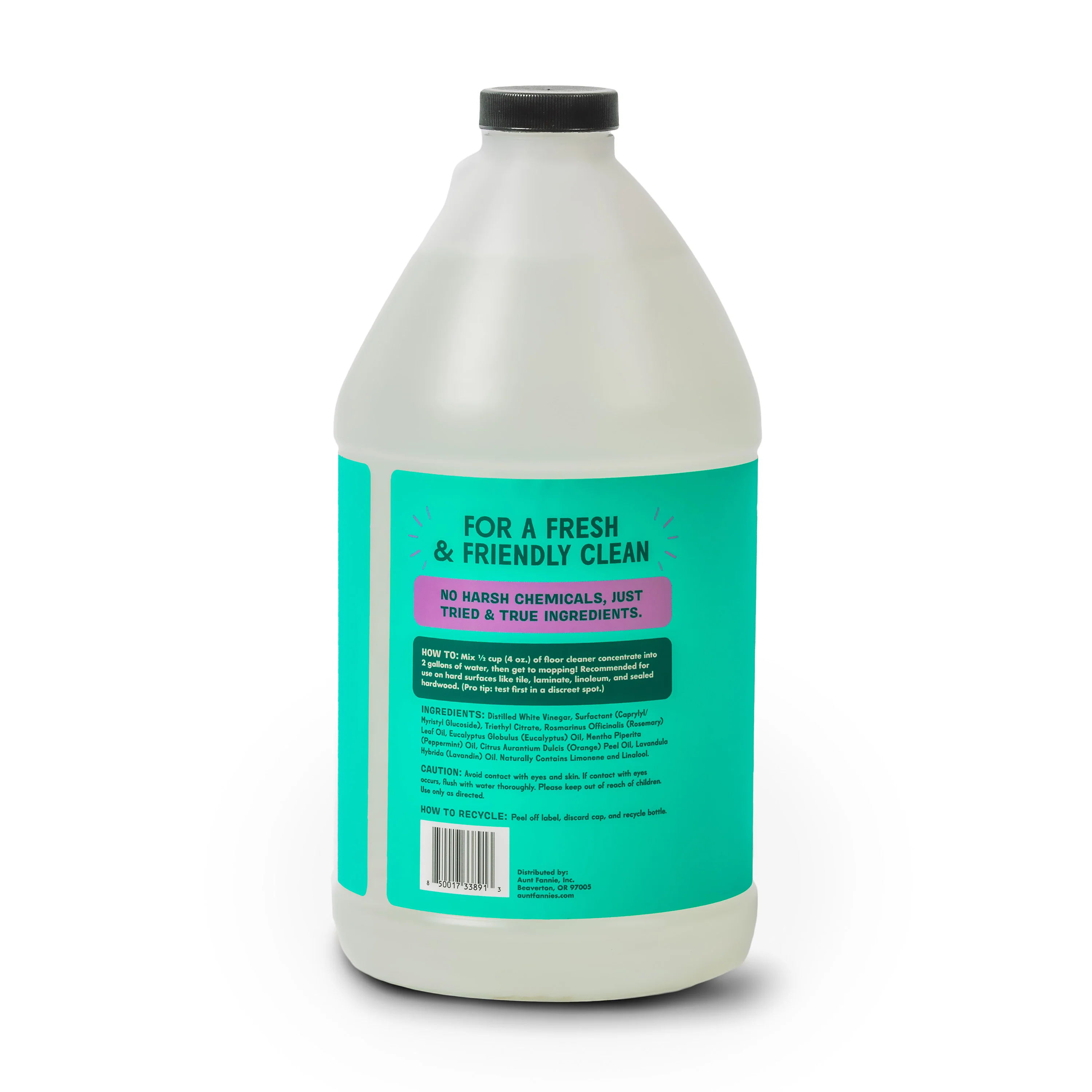 Multi-Surface Floor Cleaner, Value Size - Image 6
