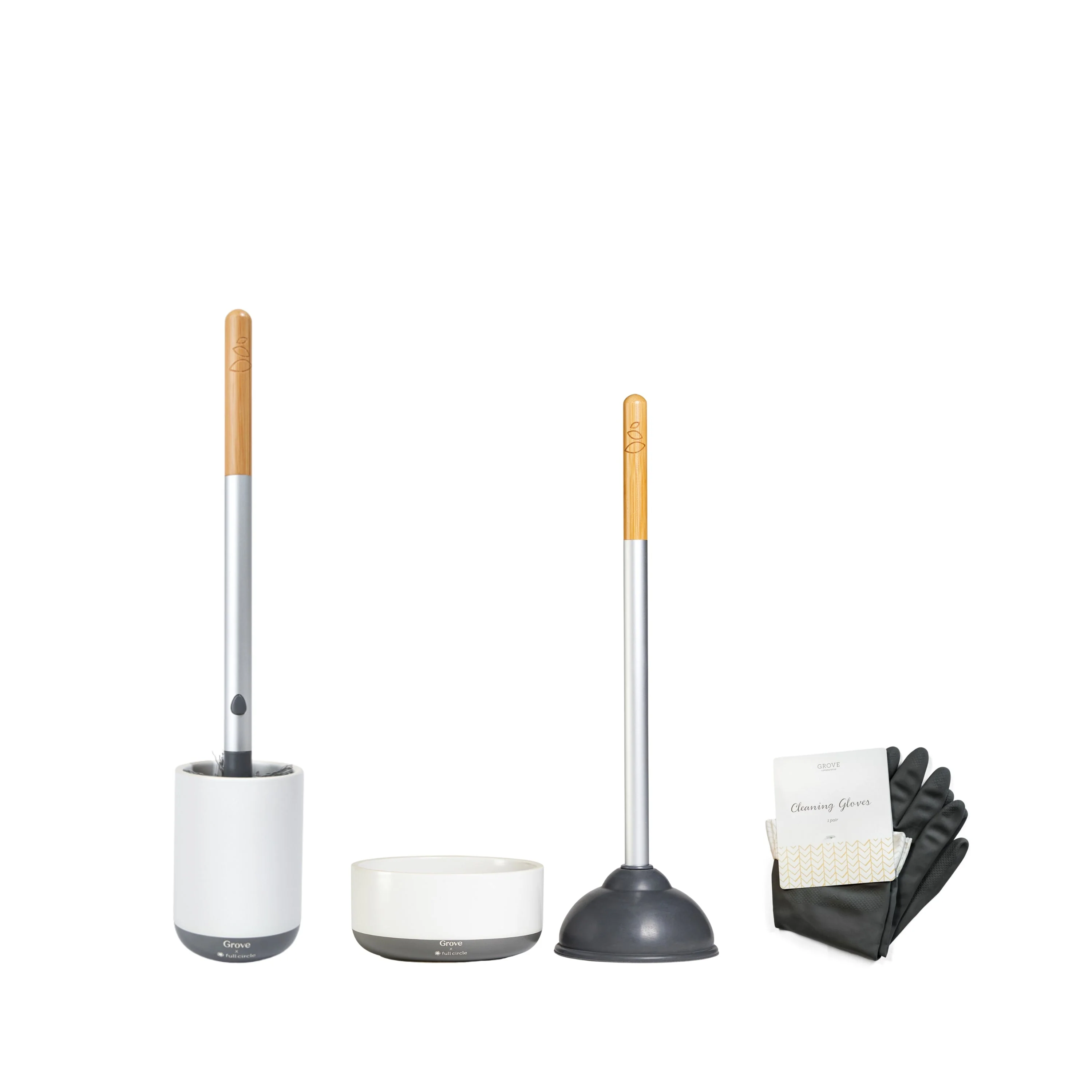 Toilet Cleaning Starter Set