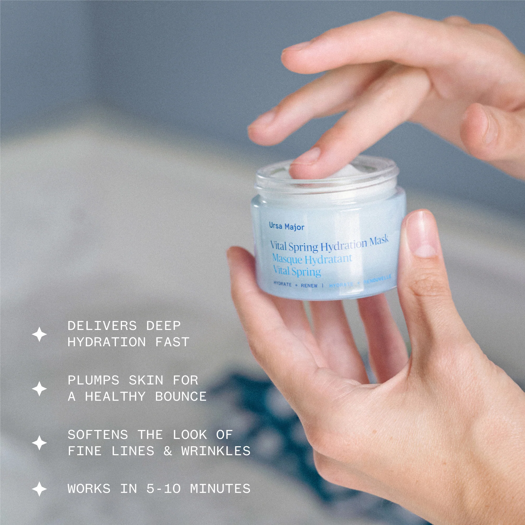 Vital Spring Hydration Mask - Image 2