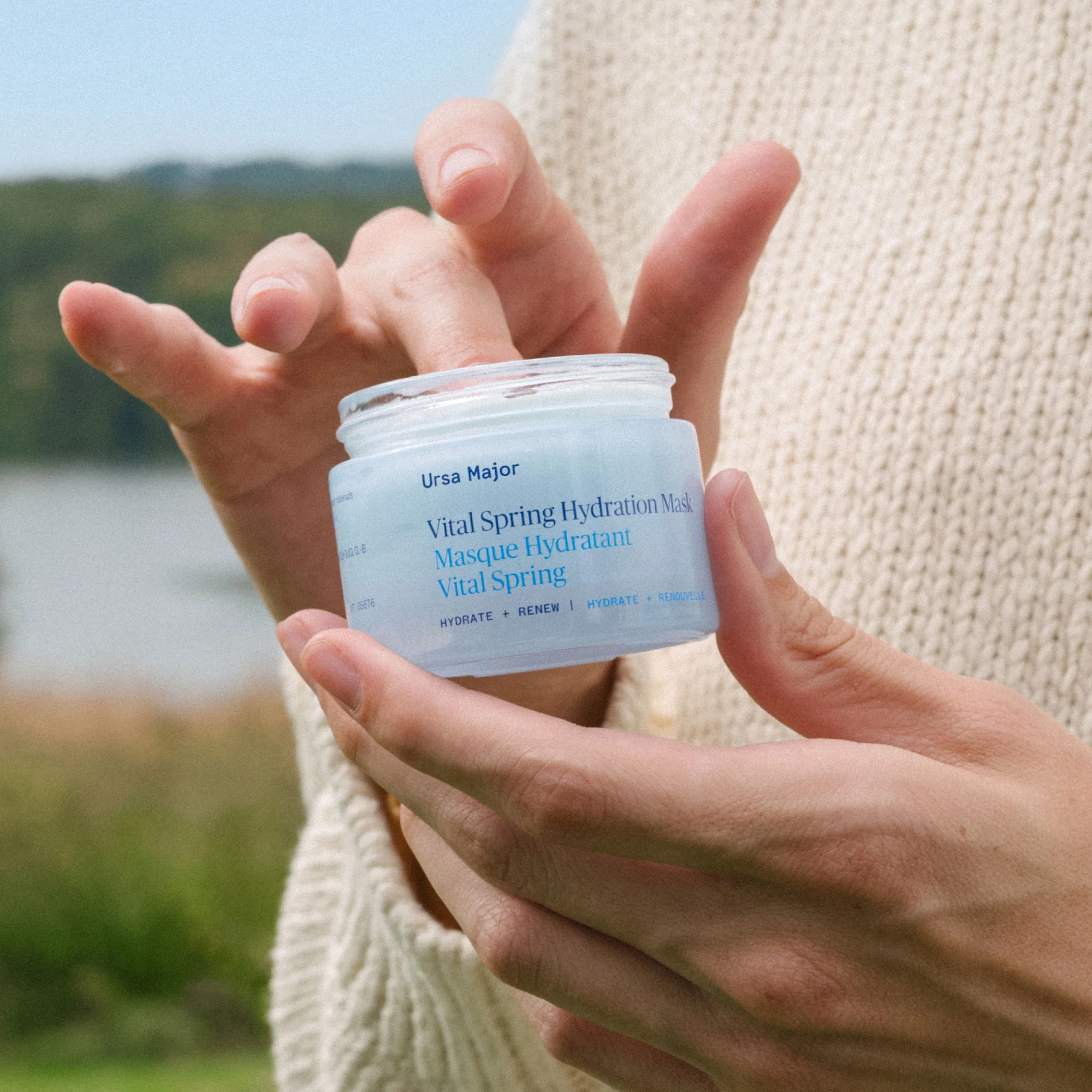 Vital Spring Hydration Mask - Image 6