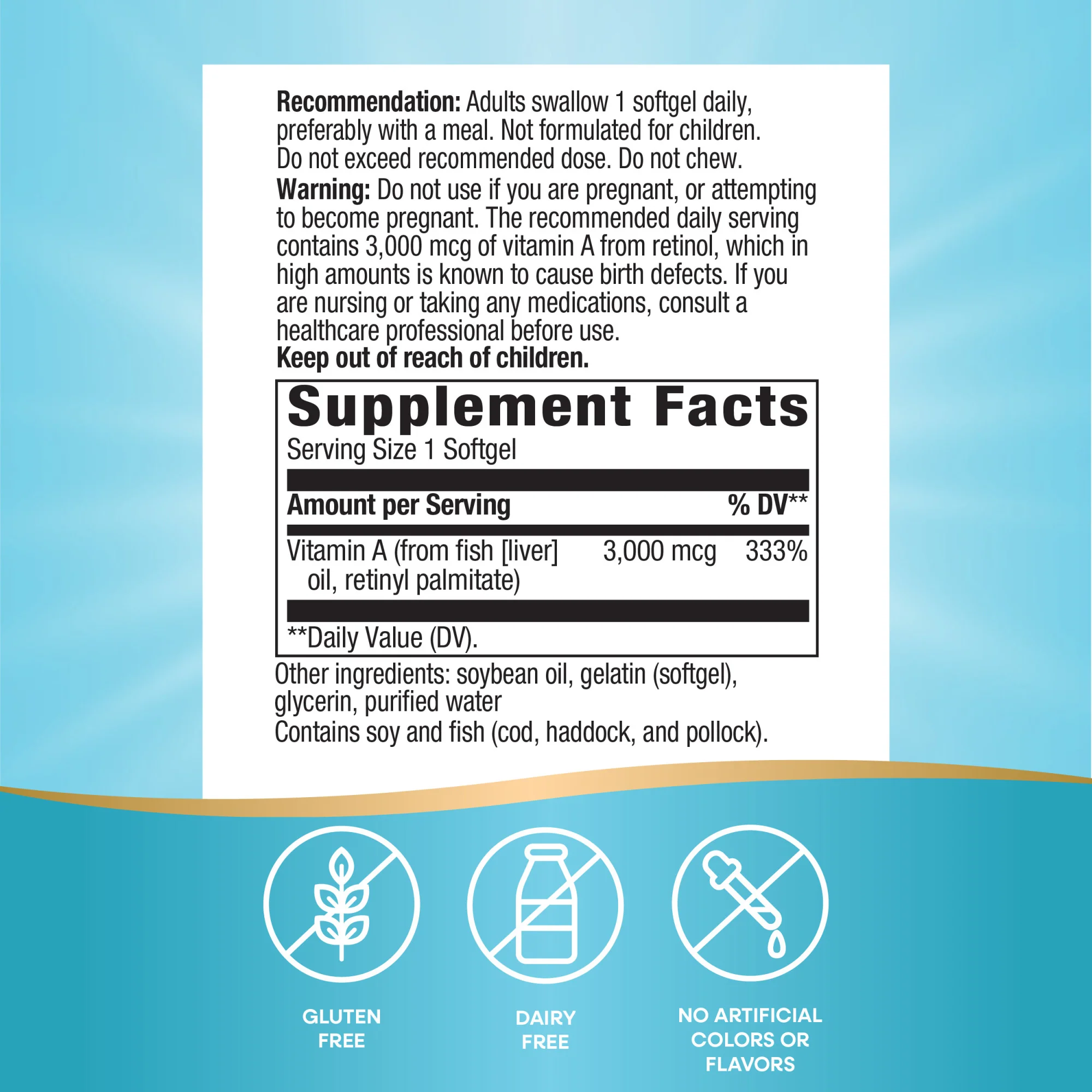 Vitamin A - For Healthy Eye Function - Image 8