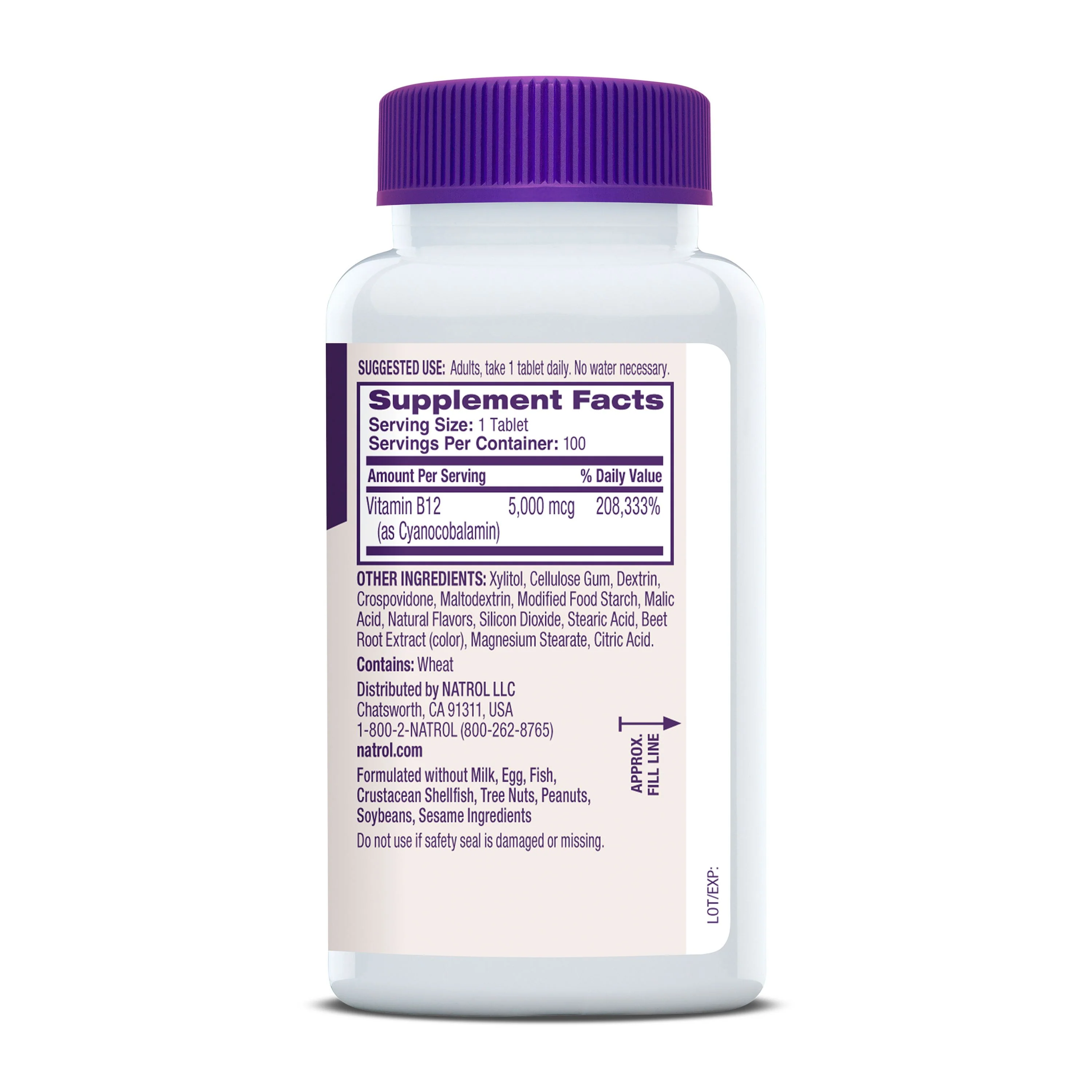 Vitamin B-12 - Image 2