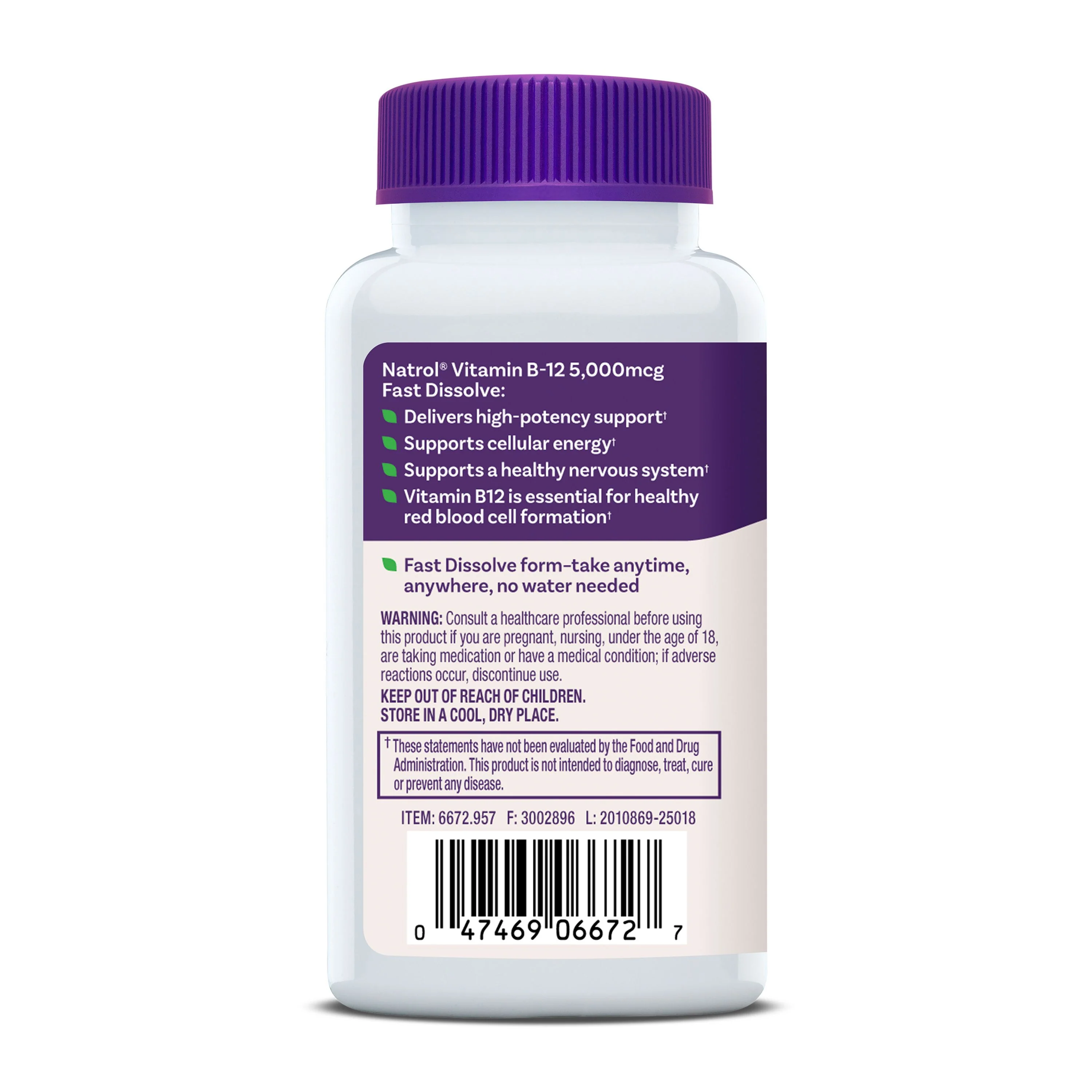 Vitamin B-12 - Image 3