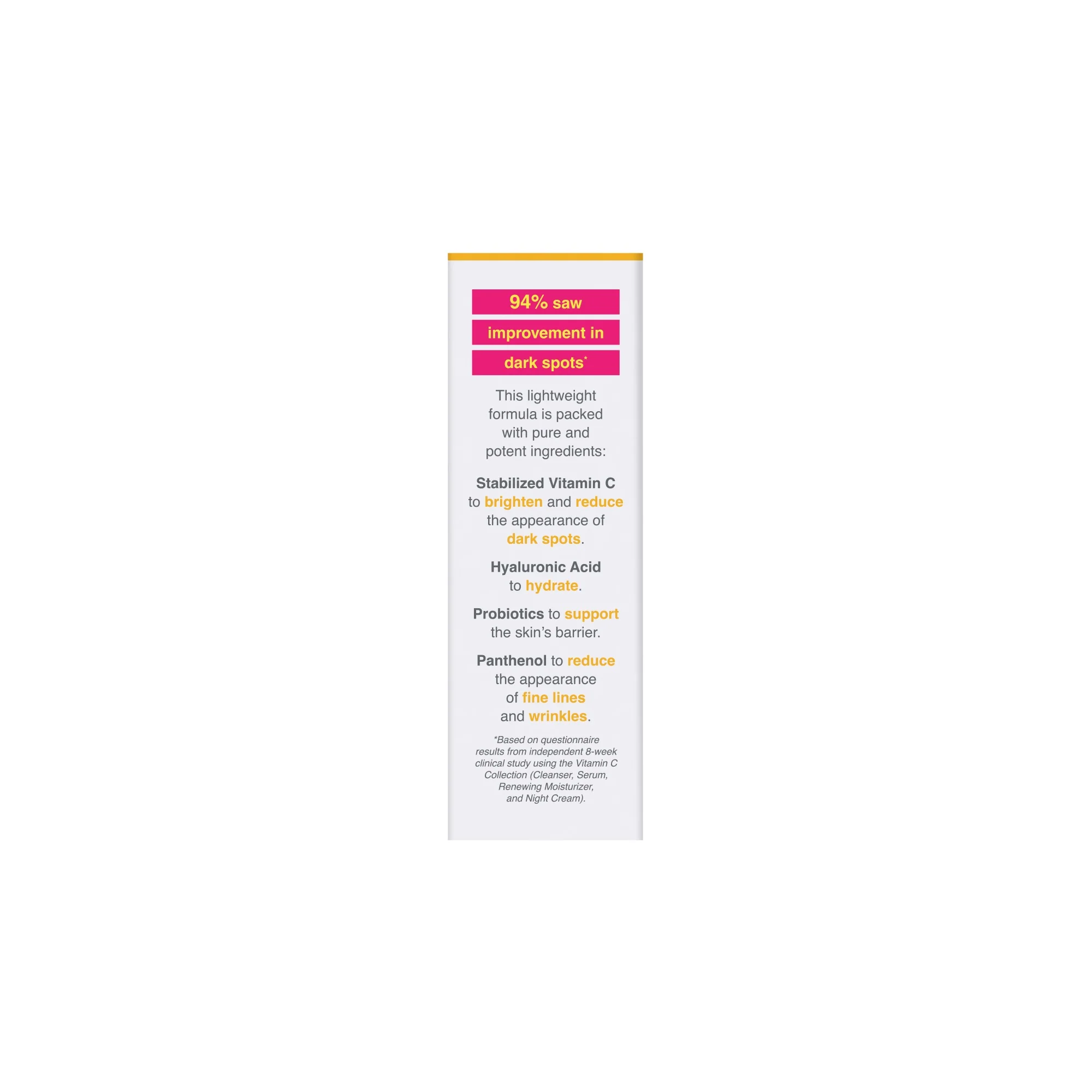 Vitamin C Concentrated Serum - Image 2